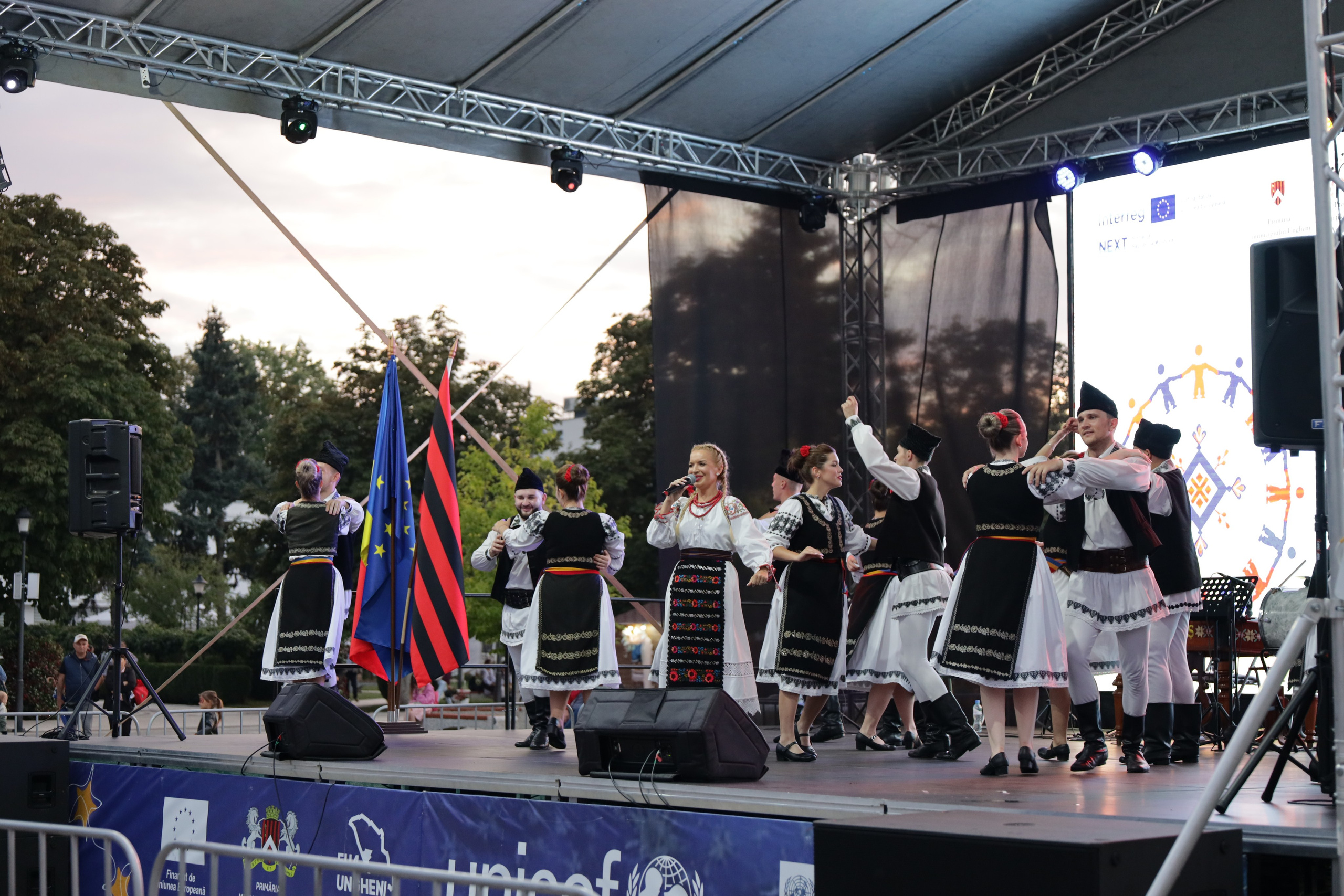 DORURELE la Festival Ungheni. Alika Dia- Fotograf în Republica Moldova, Strășeni