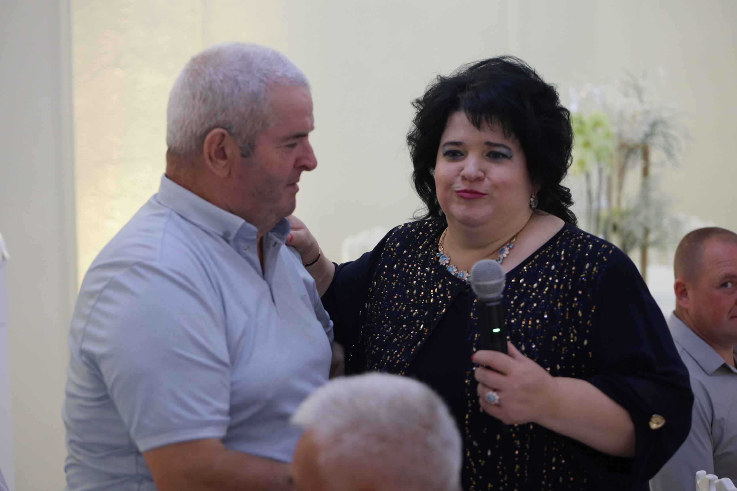 50 ani Carolina. Alika Dia- Fotograf în Republica Moldova, Strășeni
