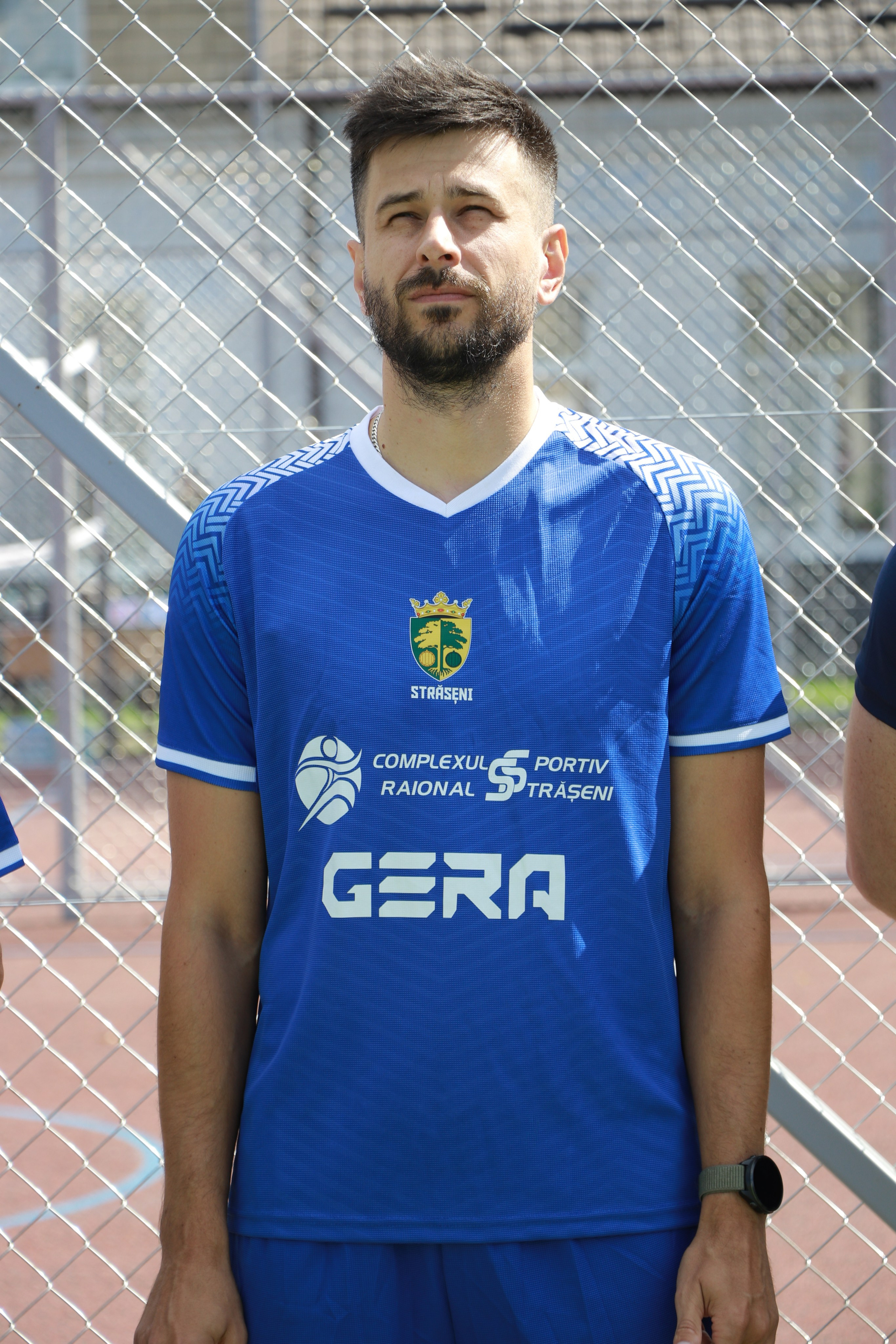 Deschidere Stadion Nekrasov-2026. Alika Dia- Fotograf în Republica Moldova, Strășeni
