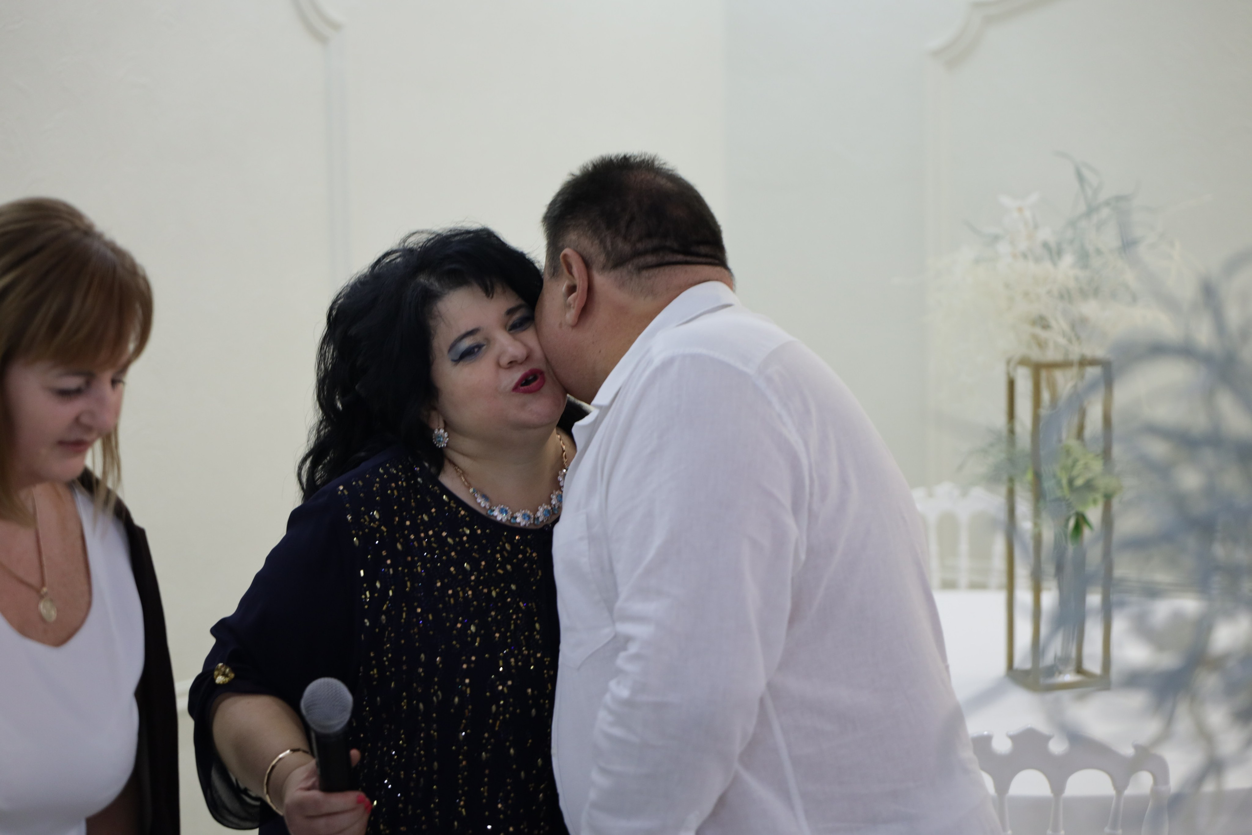 50 ani Carolina. Alika Dia- Fotograf în Republica Moldova, Strășeni