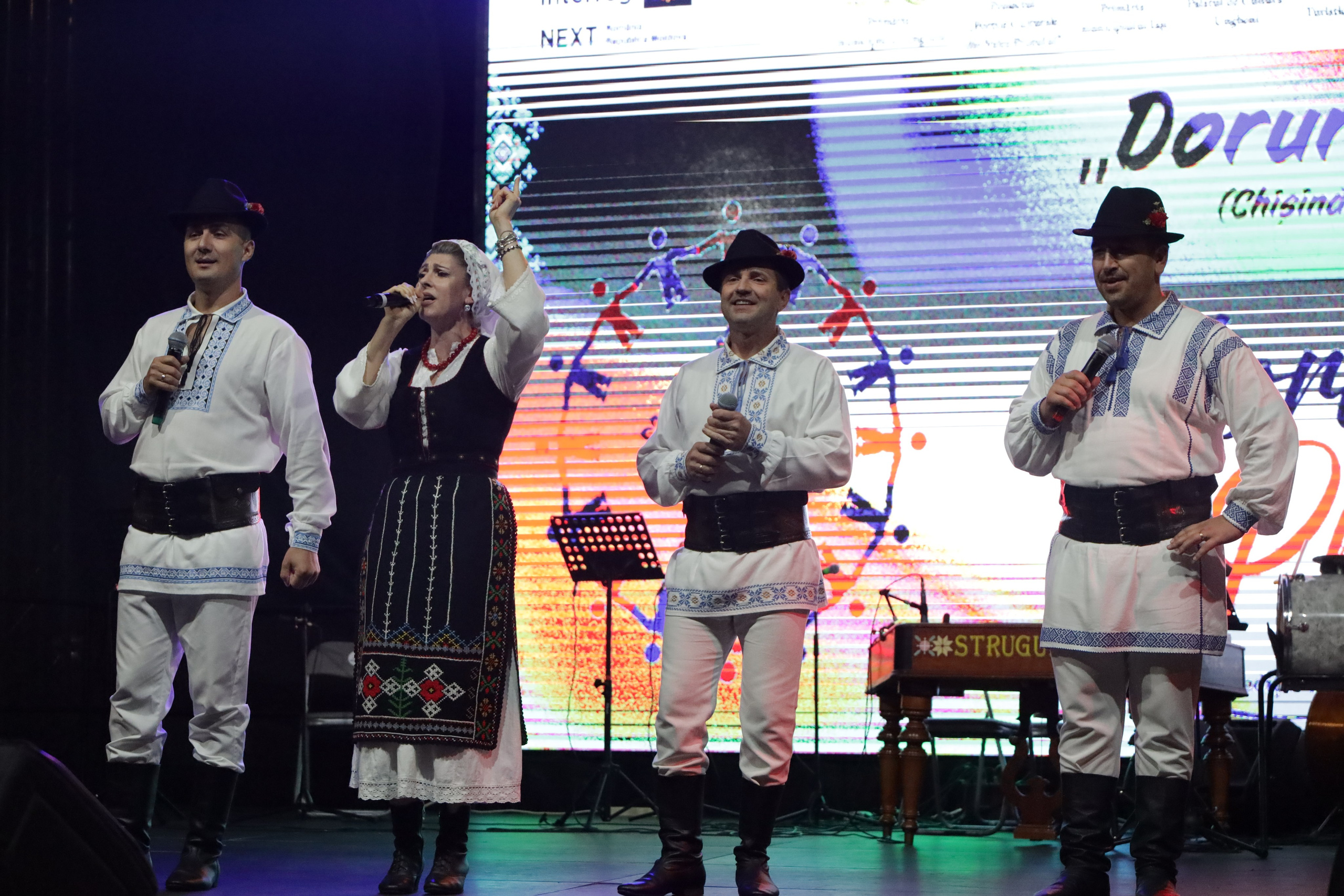 DORURELE la Festival Ungheni. Alika Dia- Fotograf în Republica Moldova, Strășeni