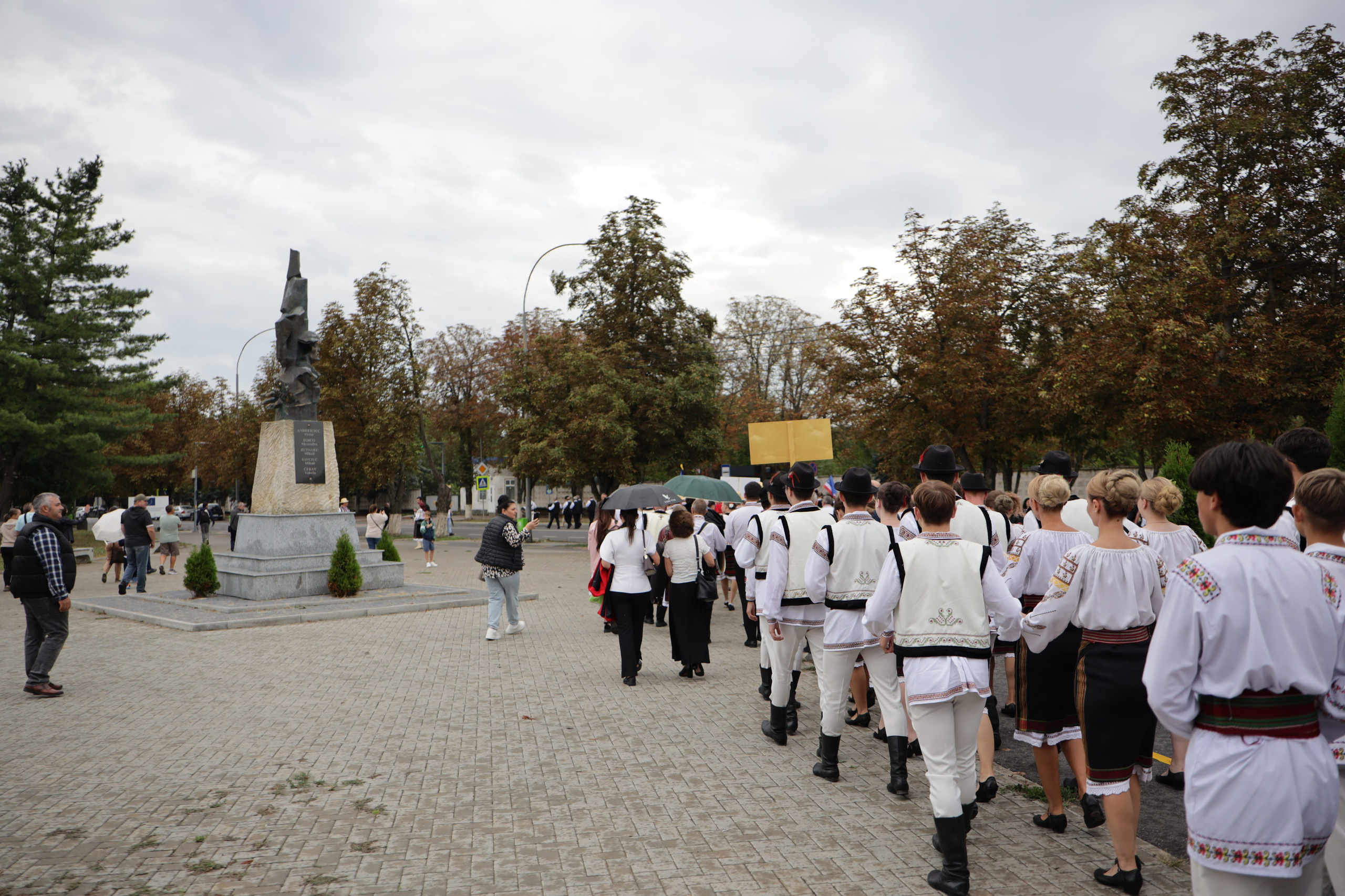 DORURELE la Festival Ungheni. Alika Dia- Fotograf în Republica Moldova, Strășeni