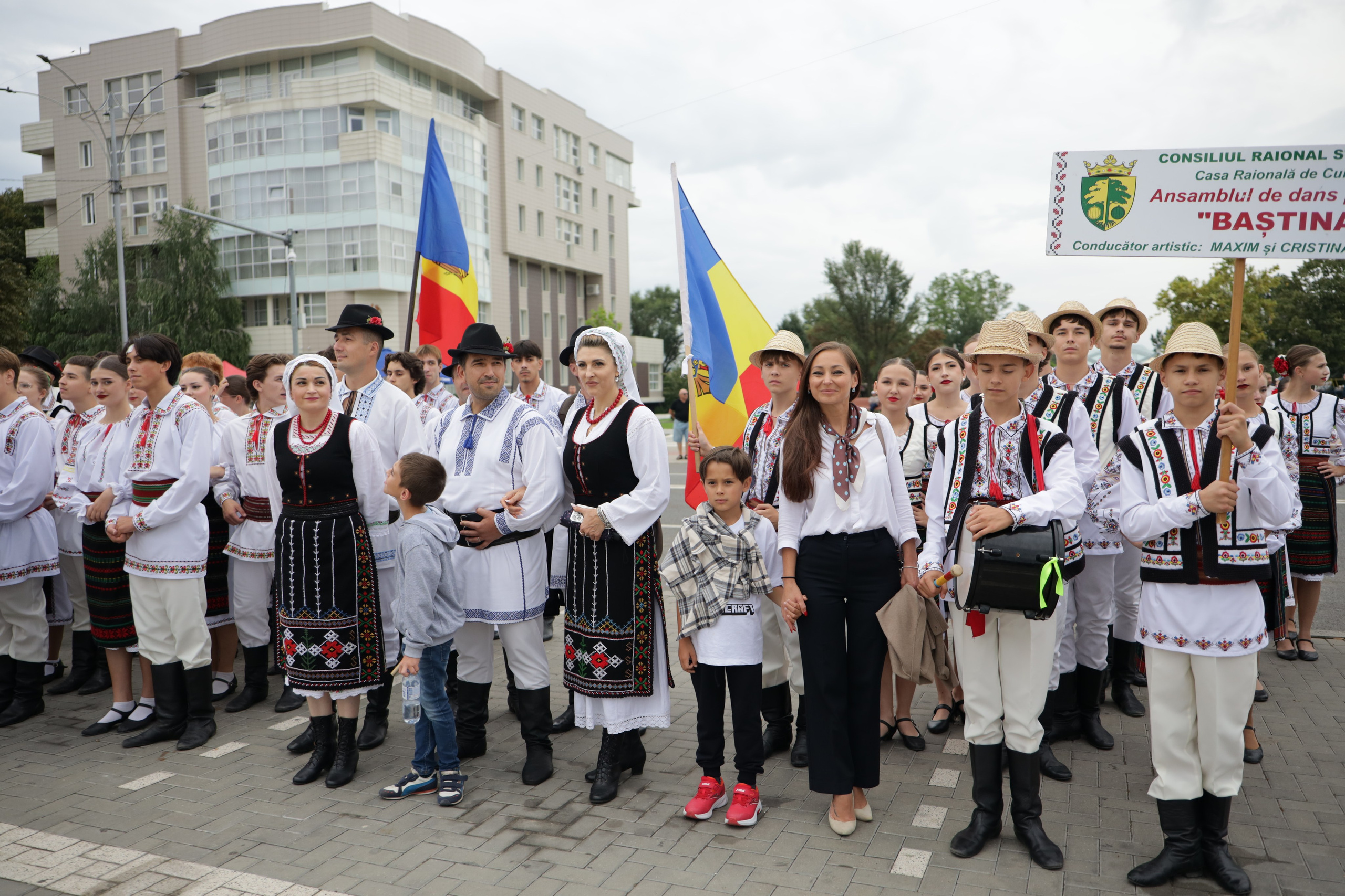 DORURELE la Festival Ungheni. Alika Dia- Fotograf în Republica Moldova, Strășeni