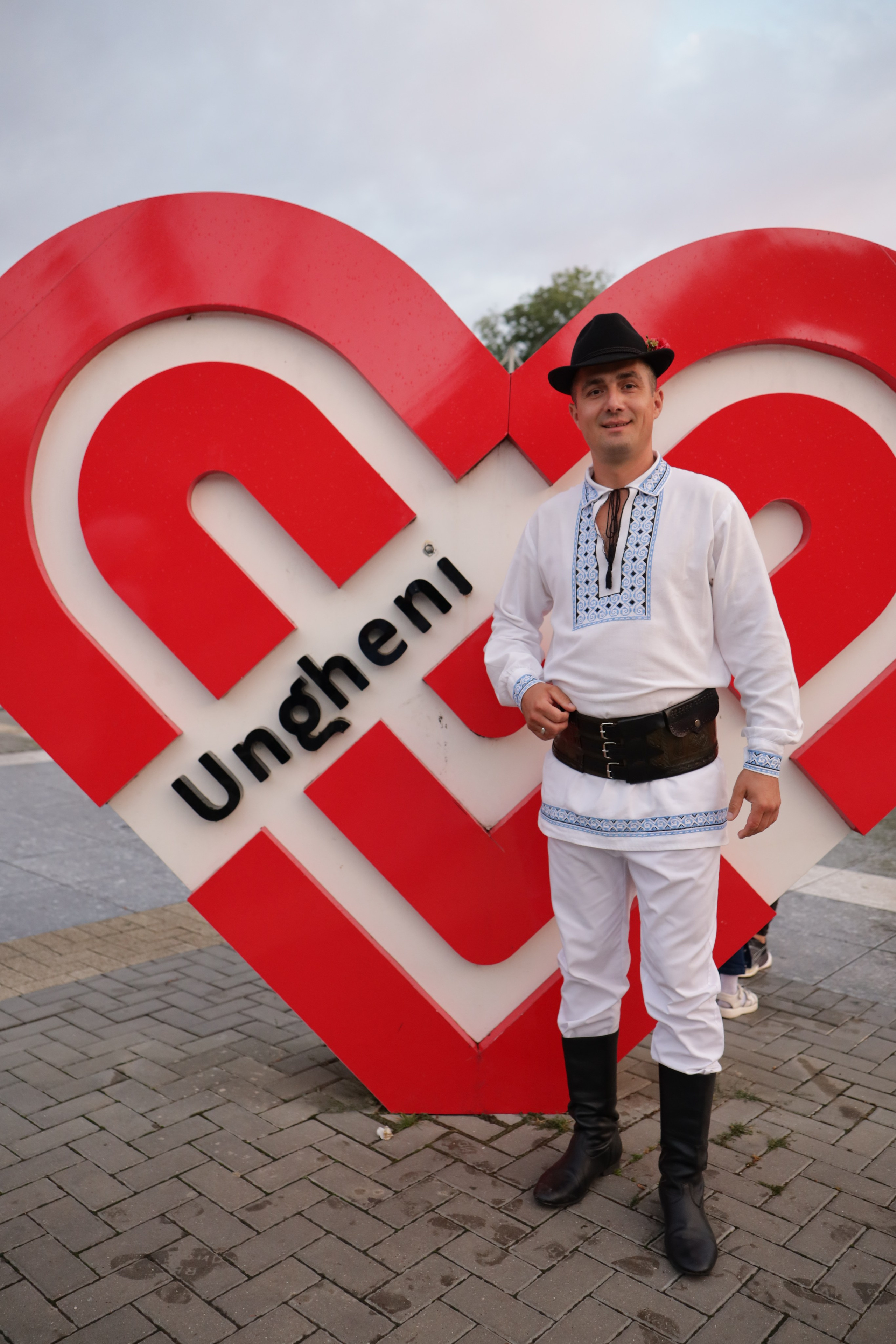 DORURELE la Festival Ungheni. Alika Dia- Fotograf în Republica Moldova, Strășeni