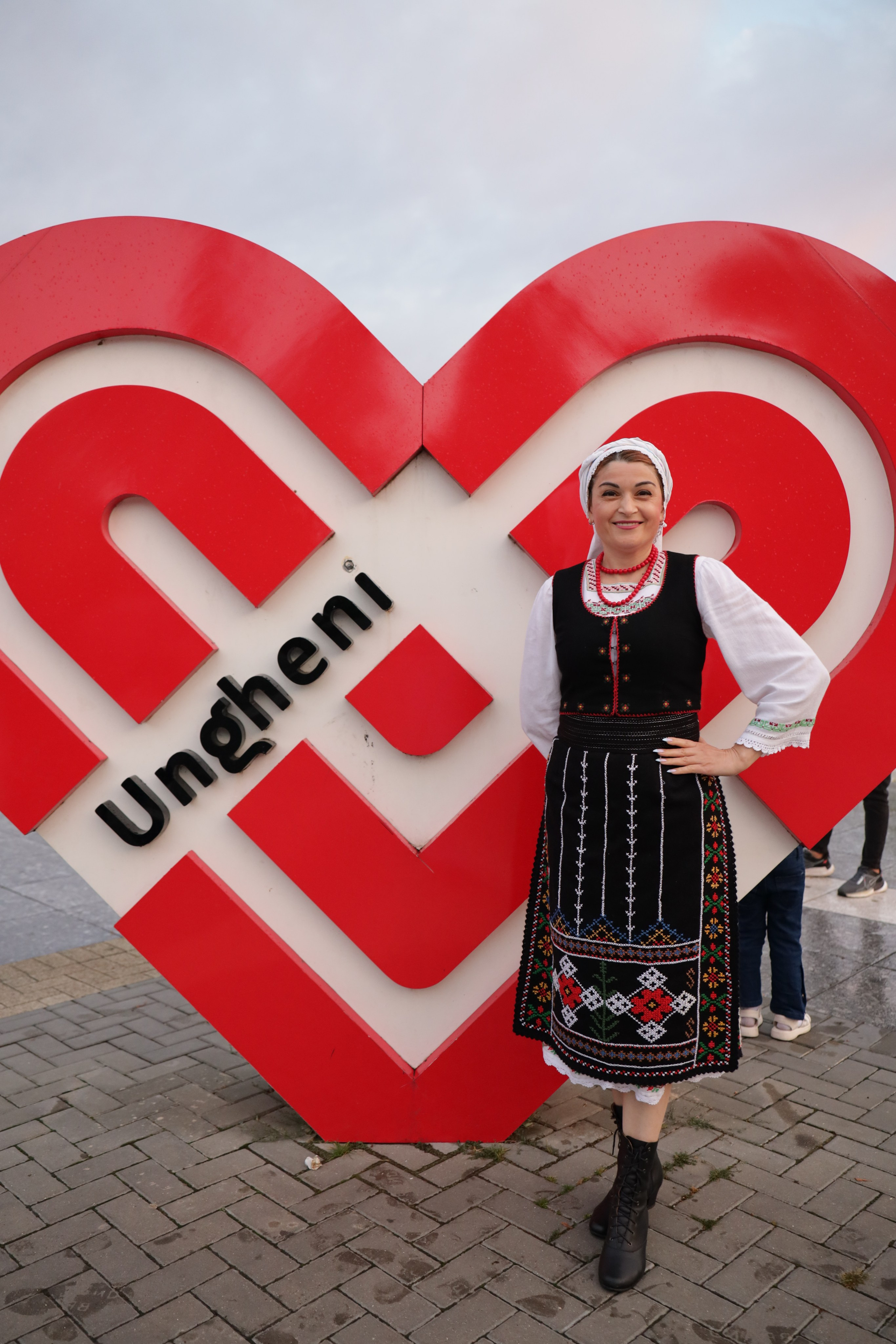 DORURELE la Festival Ungheni. Alika Dia- Fotograf în Republica Moldova, Strășeni