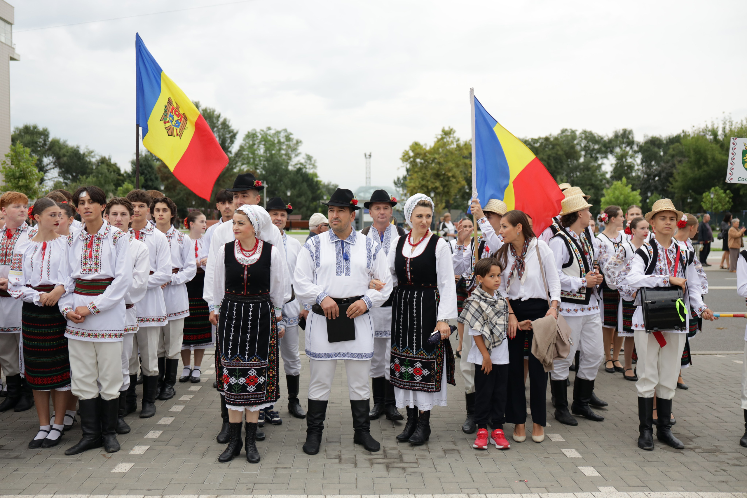 DORURELE la Festival Ungheni. Alika Dia- Fotograf în Republica Moldova, Strășeni