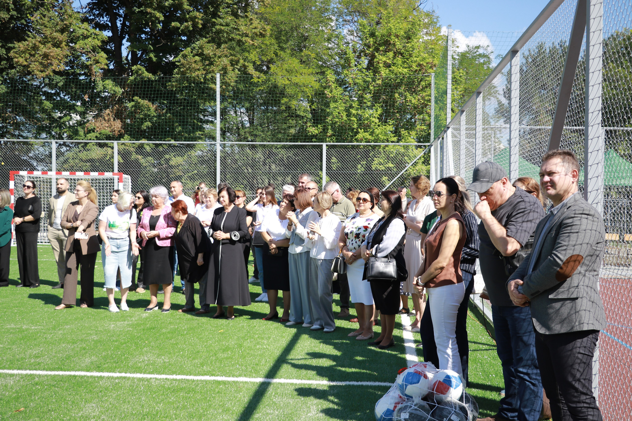 Deschidere Stadion Nekrasov-2026. Alika Dia- Fotograf în Republica Moldova, Strășeni
