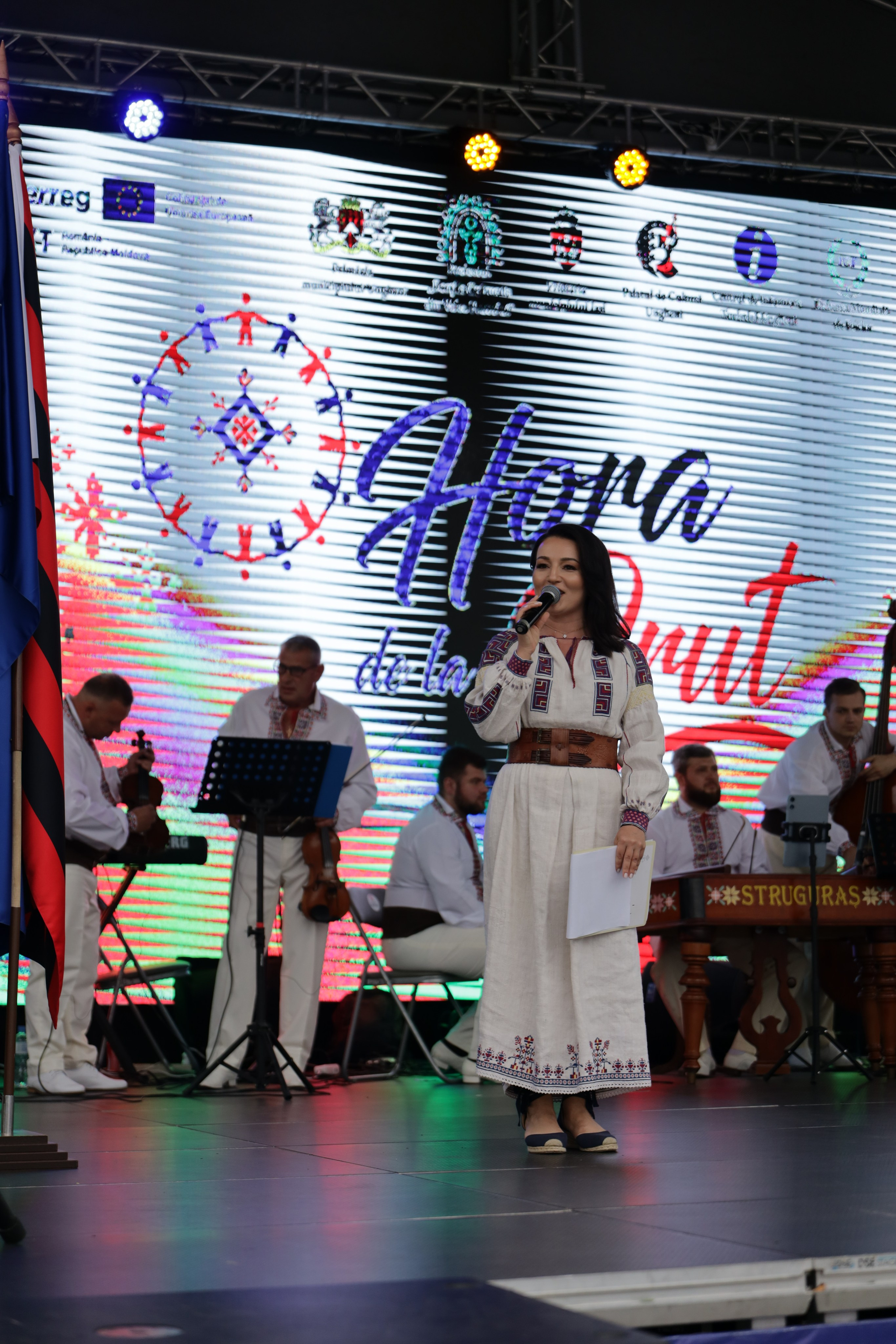 DORURELE la Festival Ungheni. Alika Dia- Fotograf în Republica Moldova, Strășeni