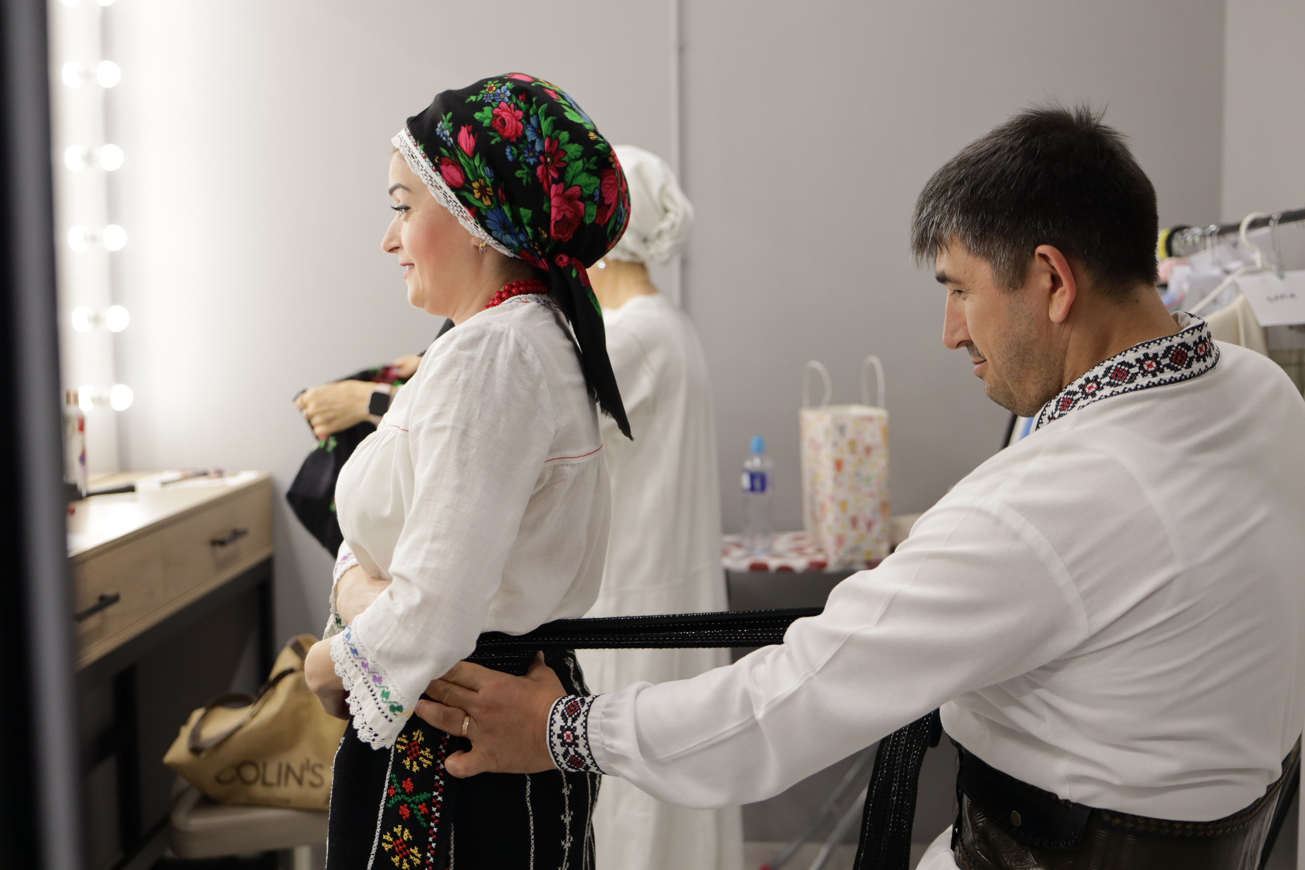 Dorurele la BINE BINE SHOW. Alika Dia- Fotograf în Republica Moldova, Strășeni