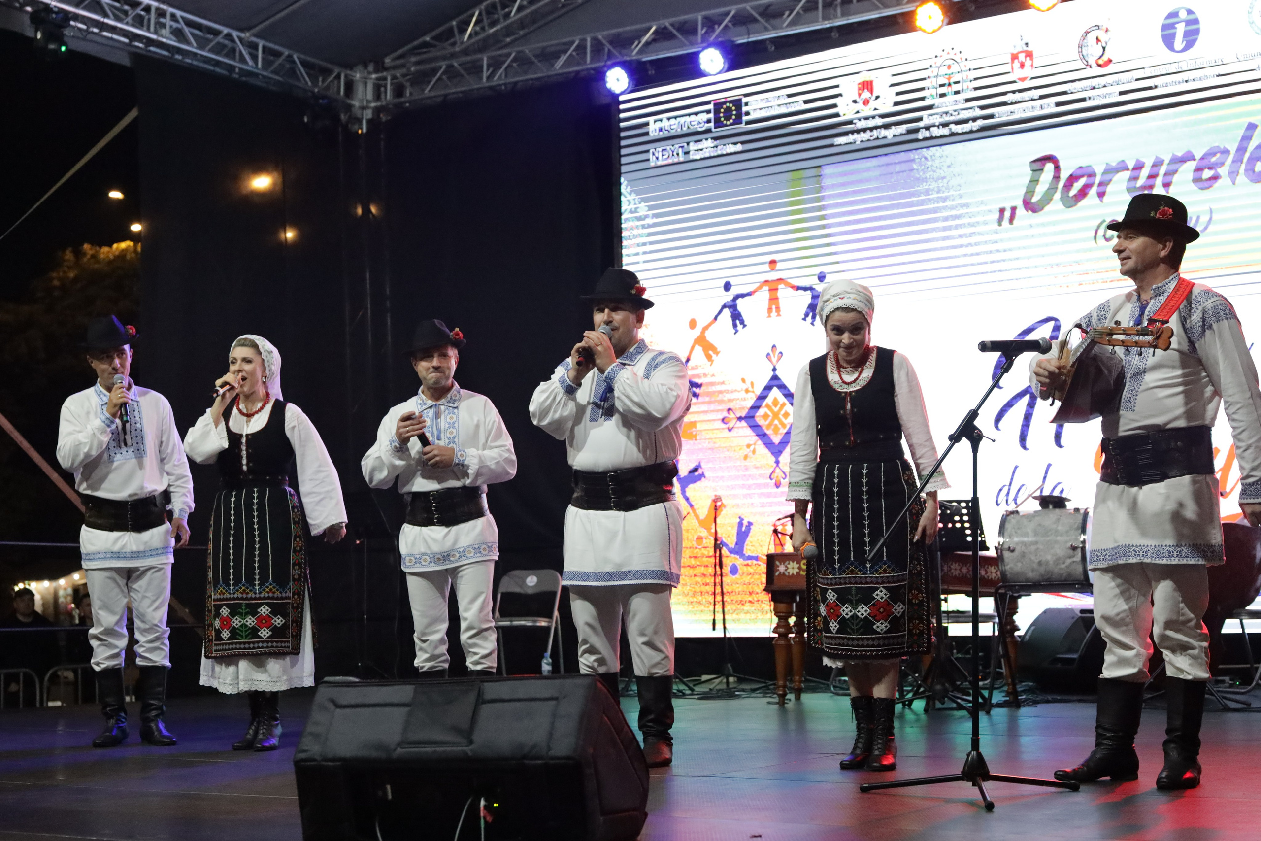 DORURELE la Festival Ungheni. Alika Dia- Fotograf în Republica Moldova, Strășeni