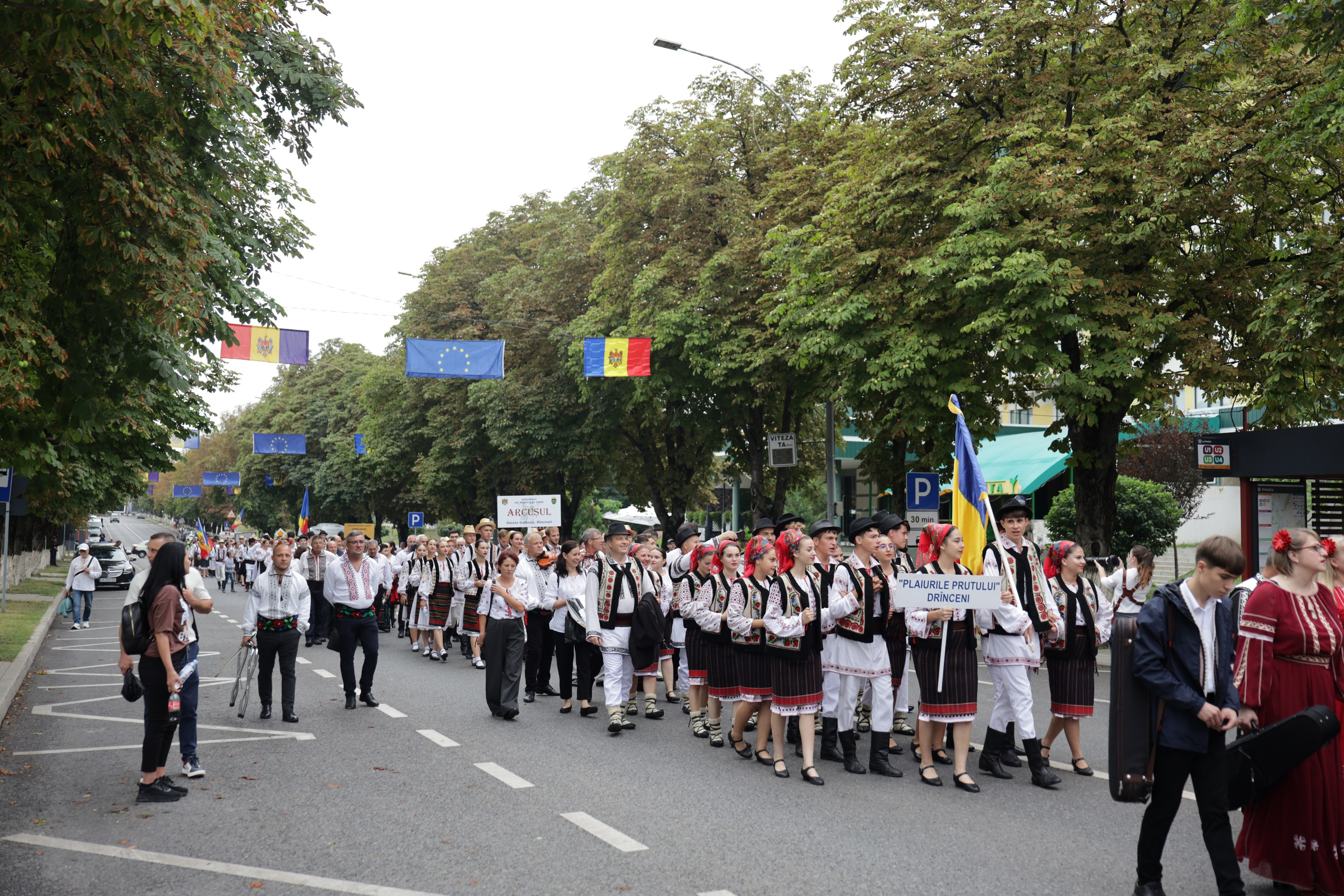 DORURELE la Festival Ungheni. Alika Dia- Fotograf în Republica Moldova, Strășeni
