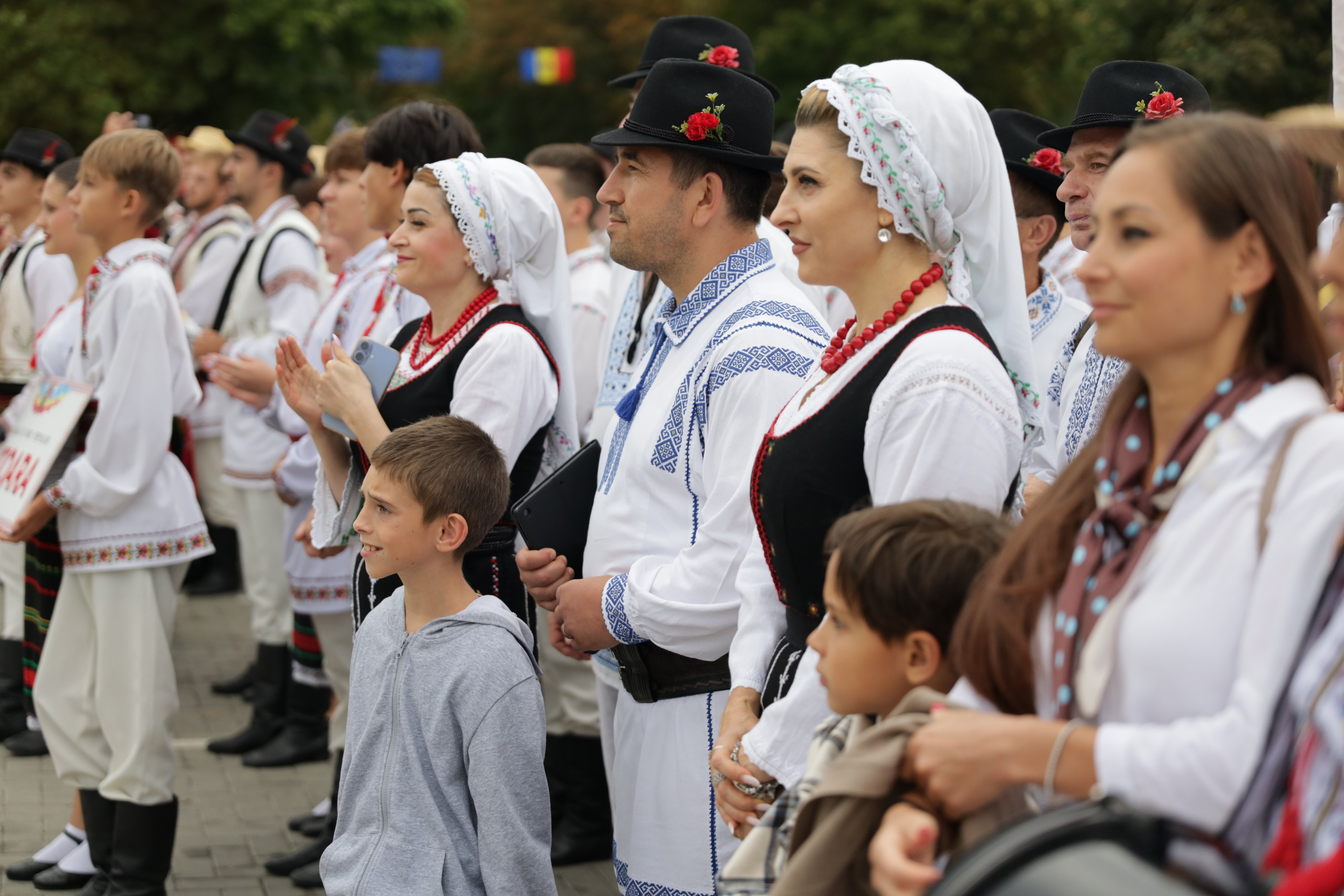 DORURELE la Festival Ungheni. Alika Dia- Fotograf în Republica Moldova, Strășeni