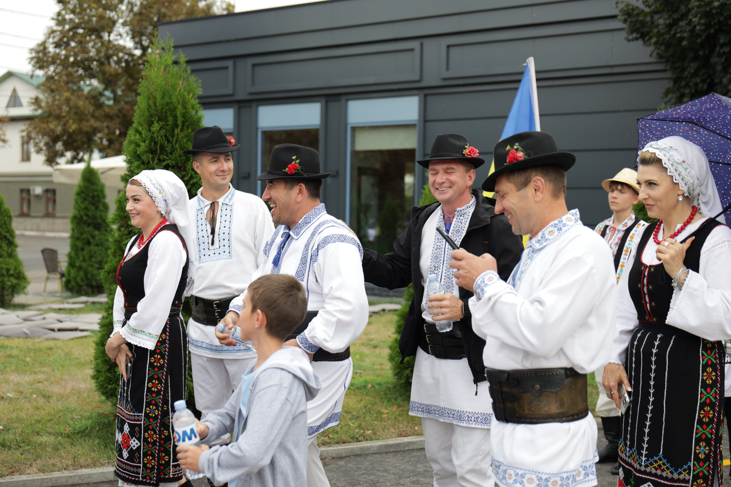 DORURELE la Festival Ungheni. Alika Dia- Fotograf în Republica Moldova, Strășeni