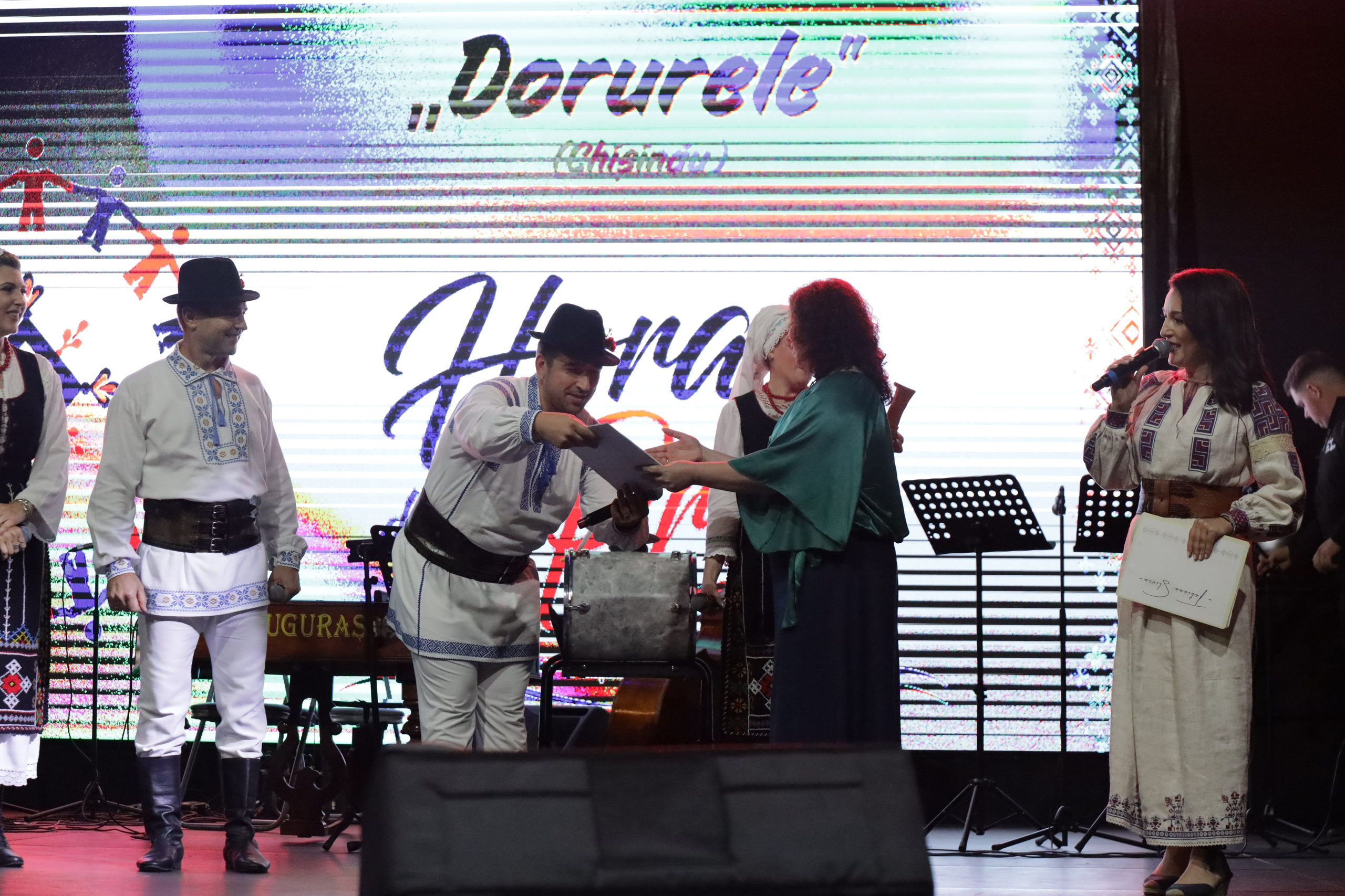 DORURELE la Festival Ungheni. Alika Dia- Fotograf în Republica Moldova, Strășeni