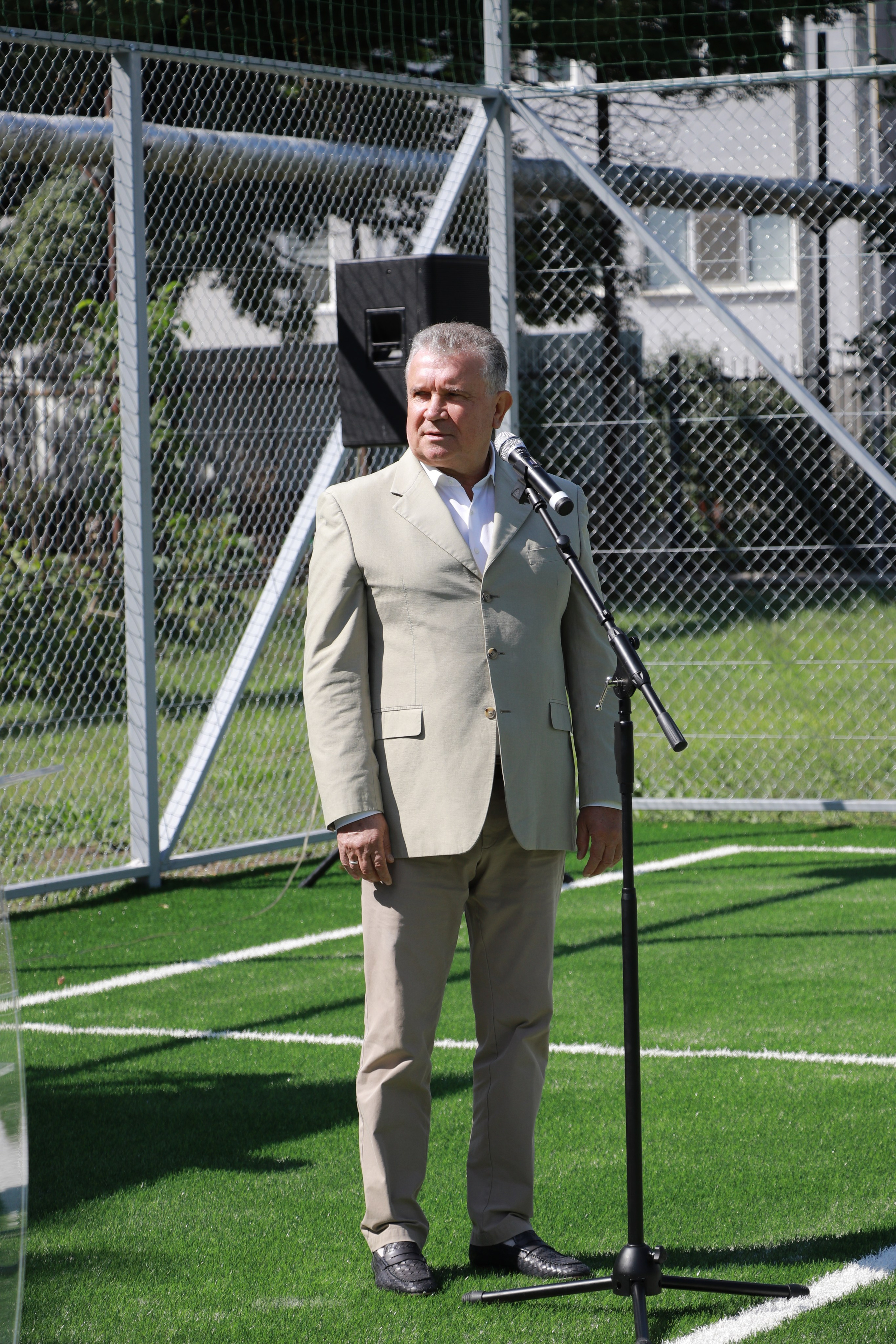 Deschidere Stadion Nekrasov-2026. Alika Dia- Fotograf în Republica Moldova, Strășeni