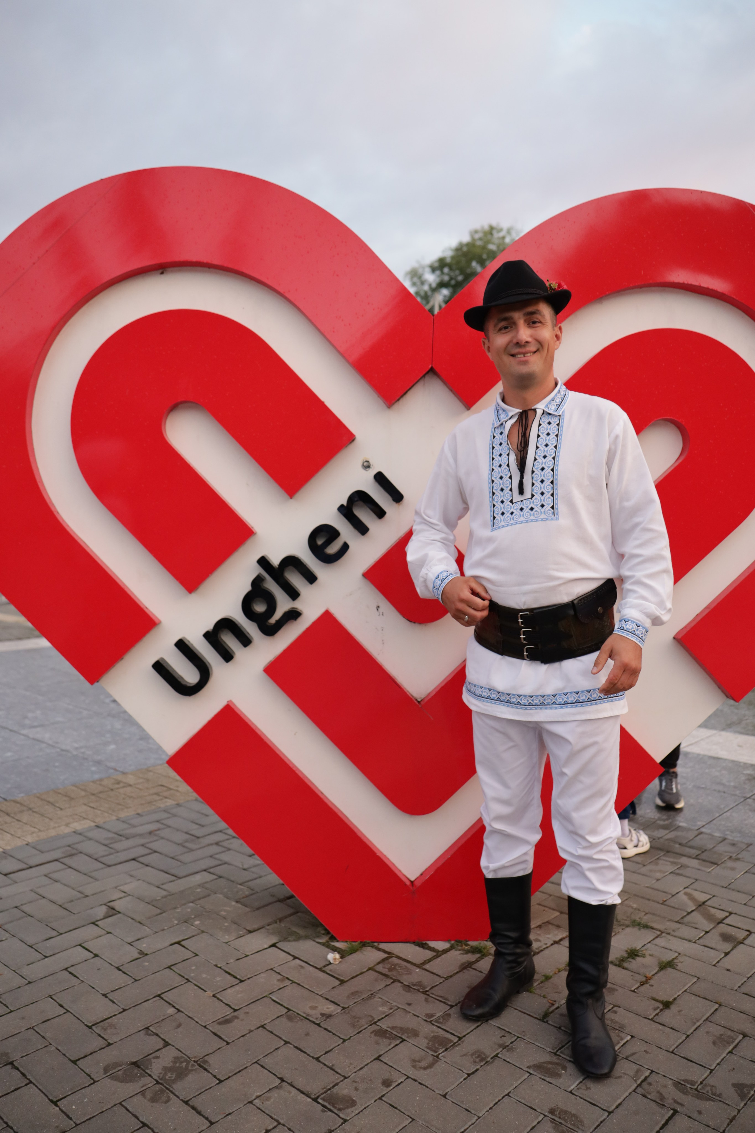 DORURELE la Festival Ungheni. Alika Dia- Fotograf în Republica Moldova, Strășeni