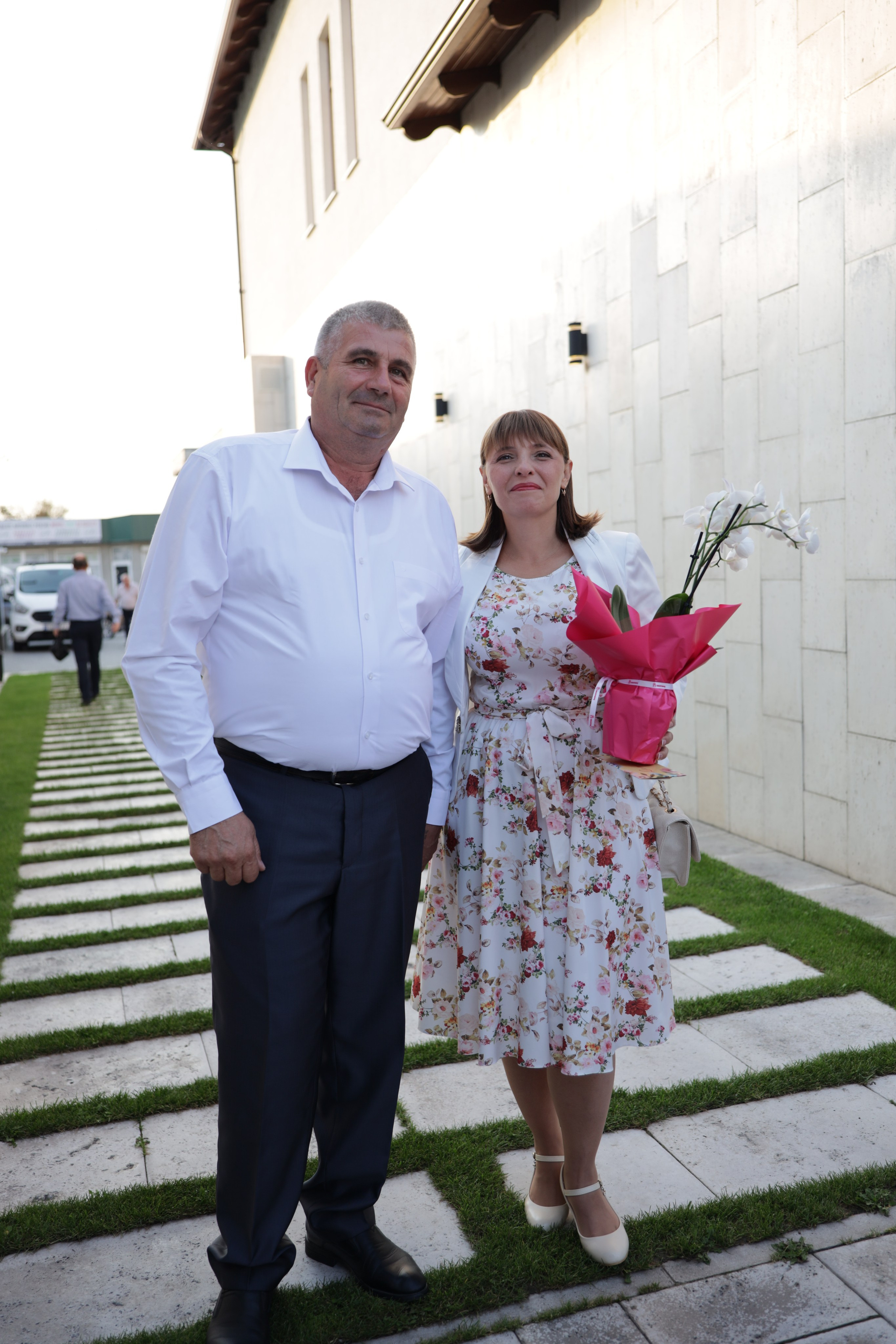 50 ani Carolina. Alika Dia- Fotograf în Republica Moldova, Strășeni