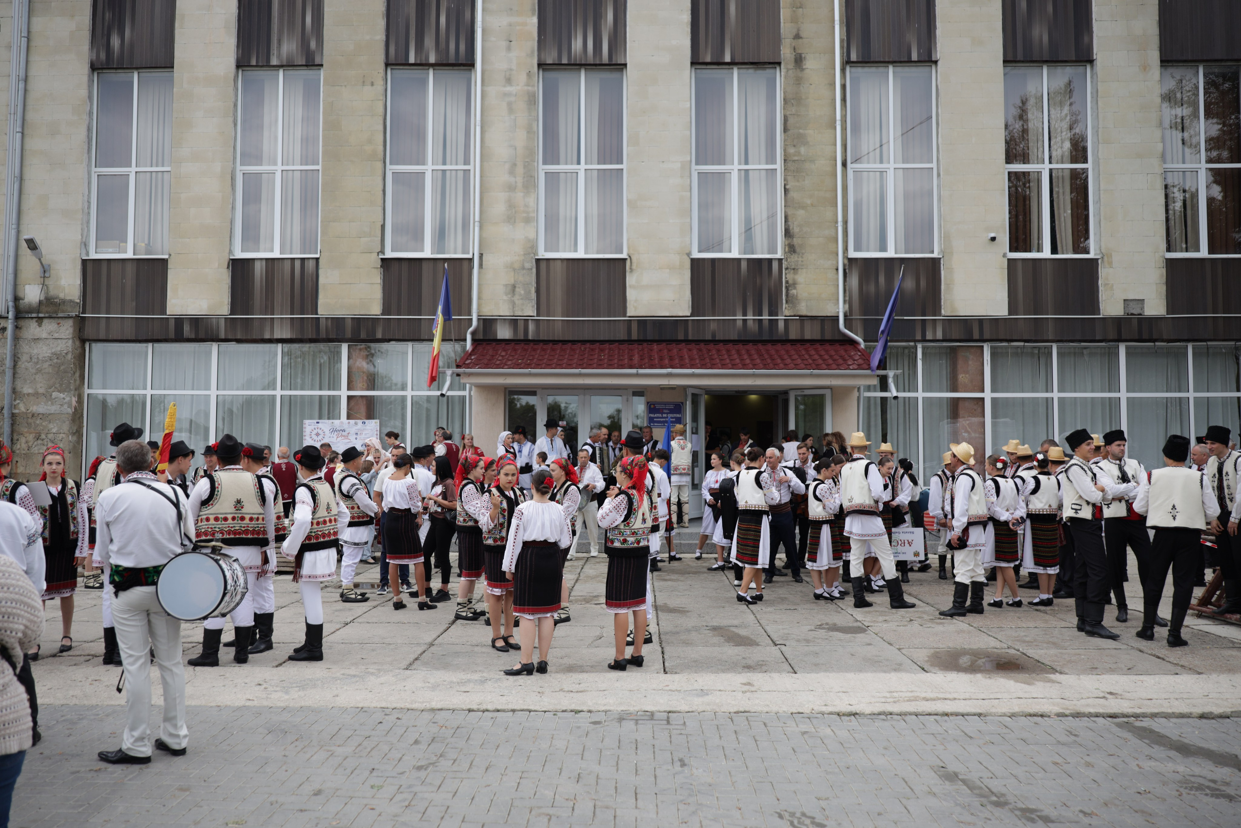DORURELE la Festival Ungheni. Alika Dia- Fotograf în Republica Moldova, Strășeni