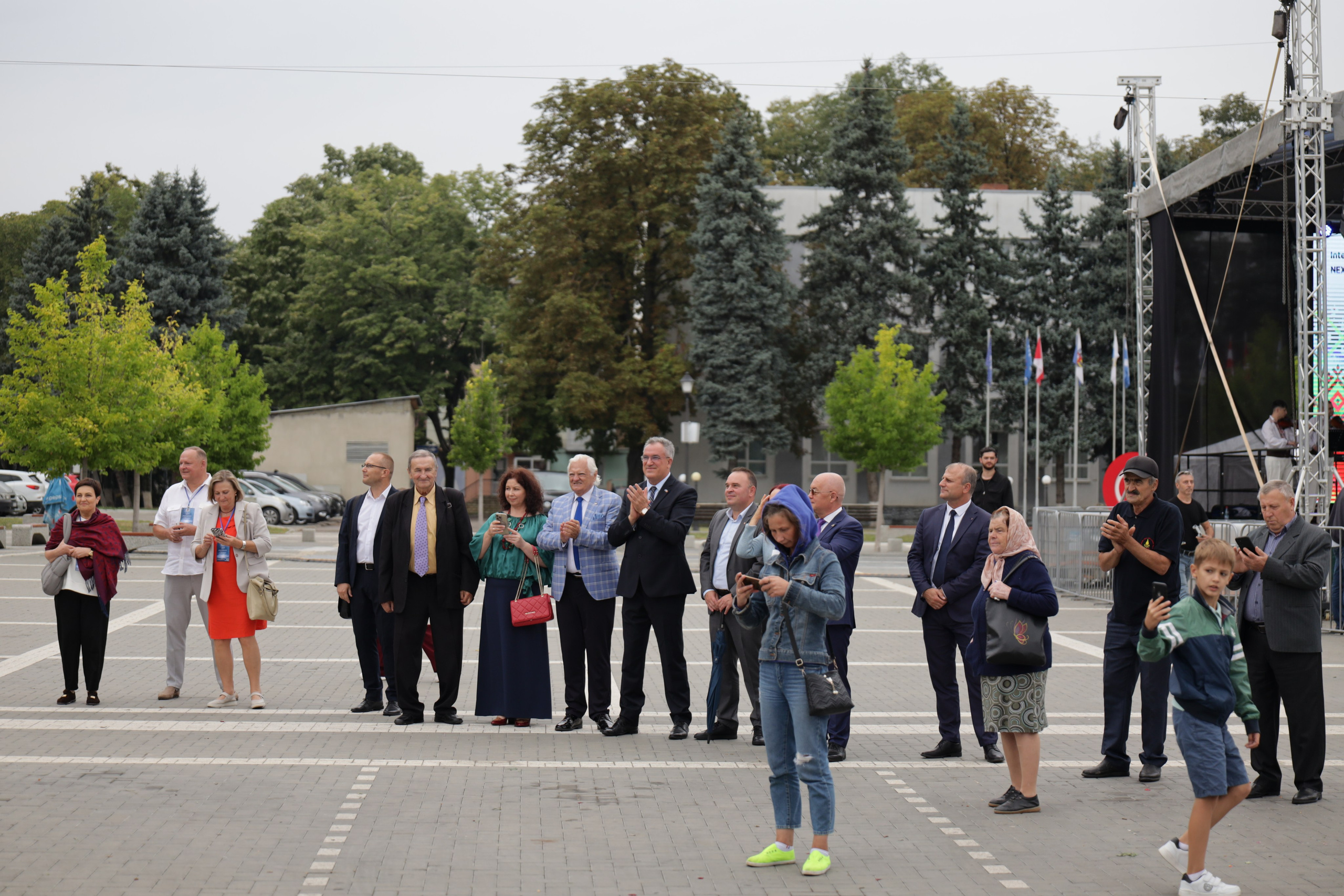 DORURELE la Festival Ungheni. Alika Dia- Fotograf în Republica Moldova, Strășeni