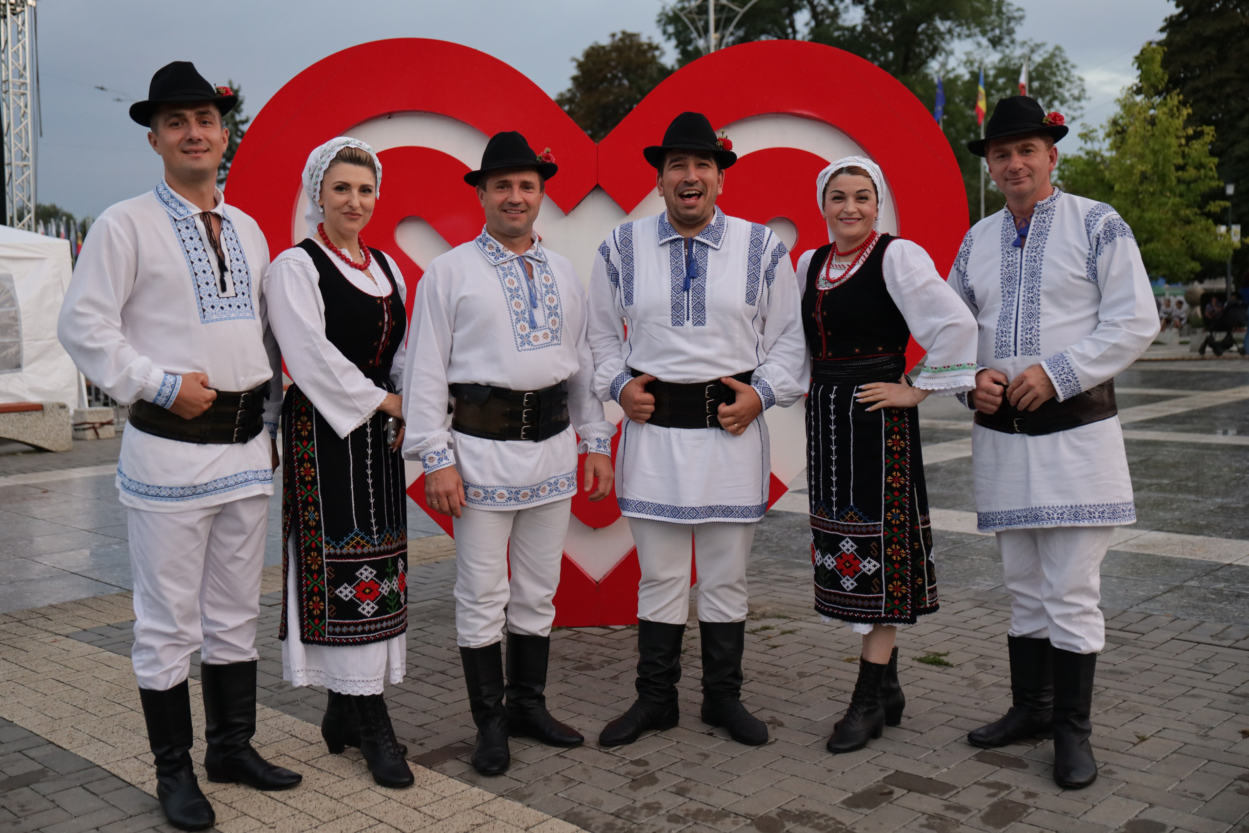 DORURELE la Festival Ungheni. Alika Dia- Fotograf în Republica Moldova, Strășeni