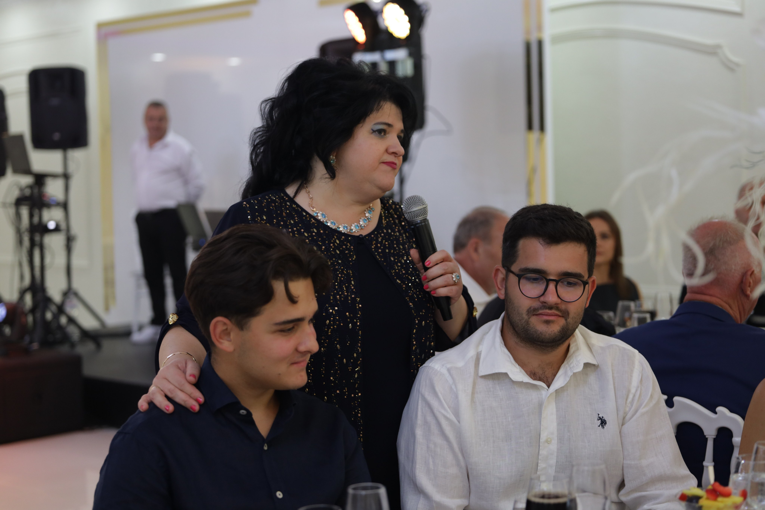 50 ani Carolina. Alika Dia- Fotograf în Republica Moldova, Strășeni