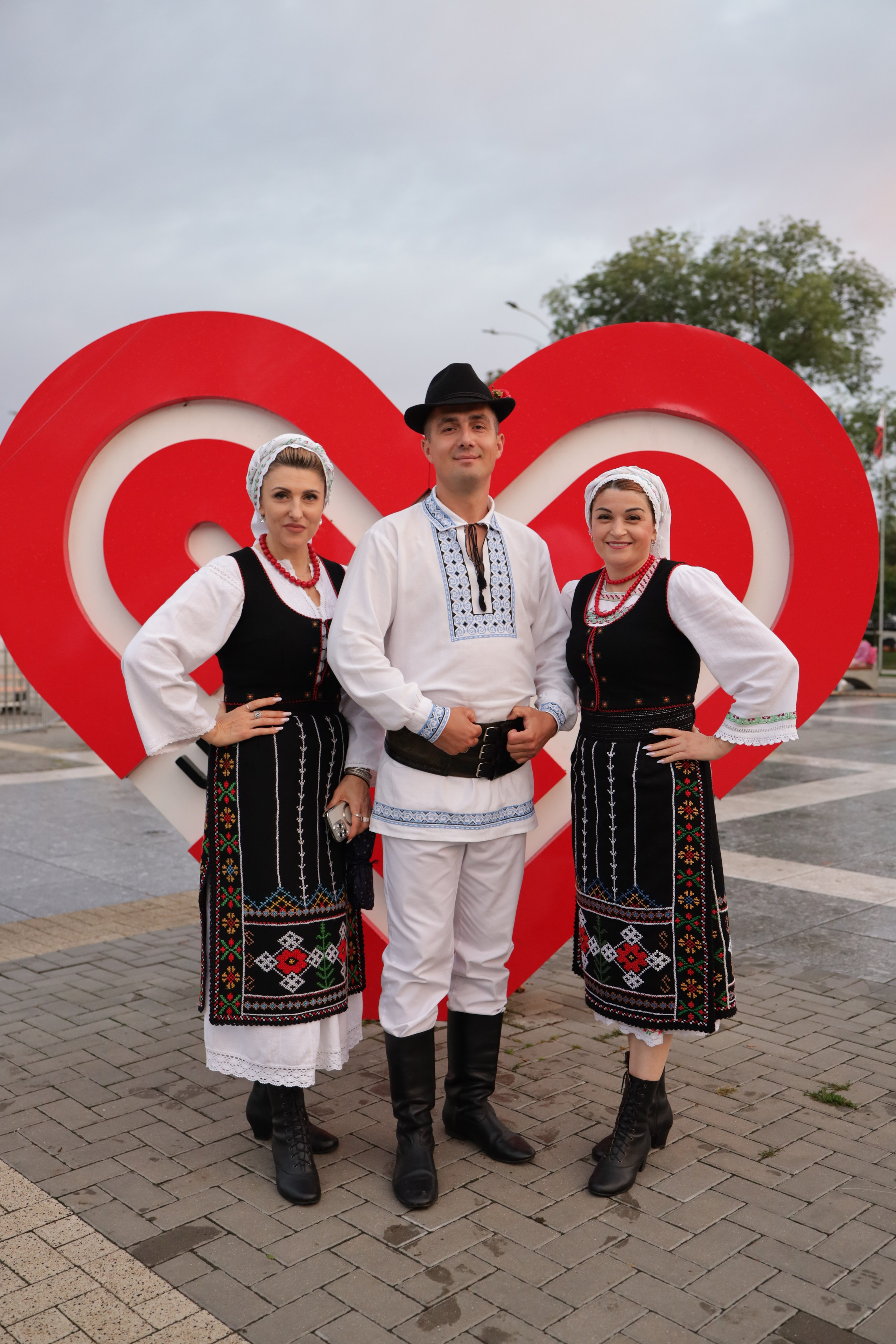 DORURELE la Festival Ungheni. Alika Dia- Fotograf în Republica Moldova, Strășeni