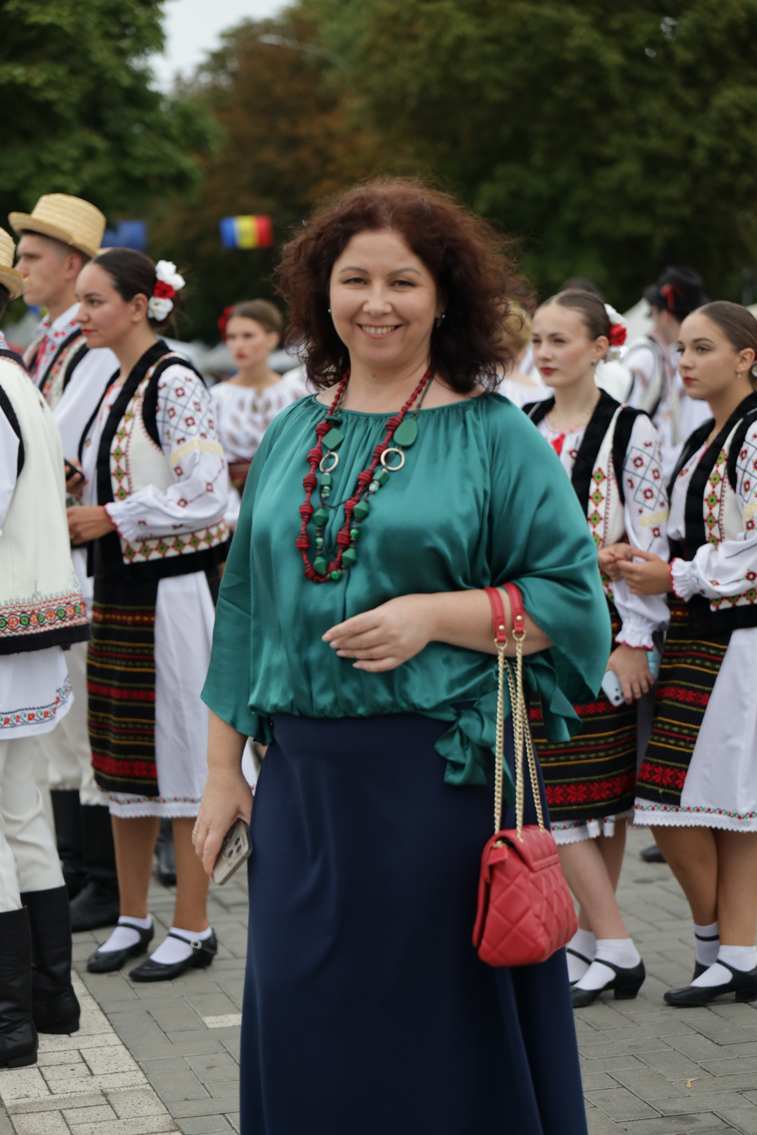 DORURELE la Festival Ungheni. Alika Dia- Fotograf în Republica Moldova, Strășeni