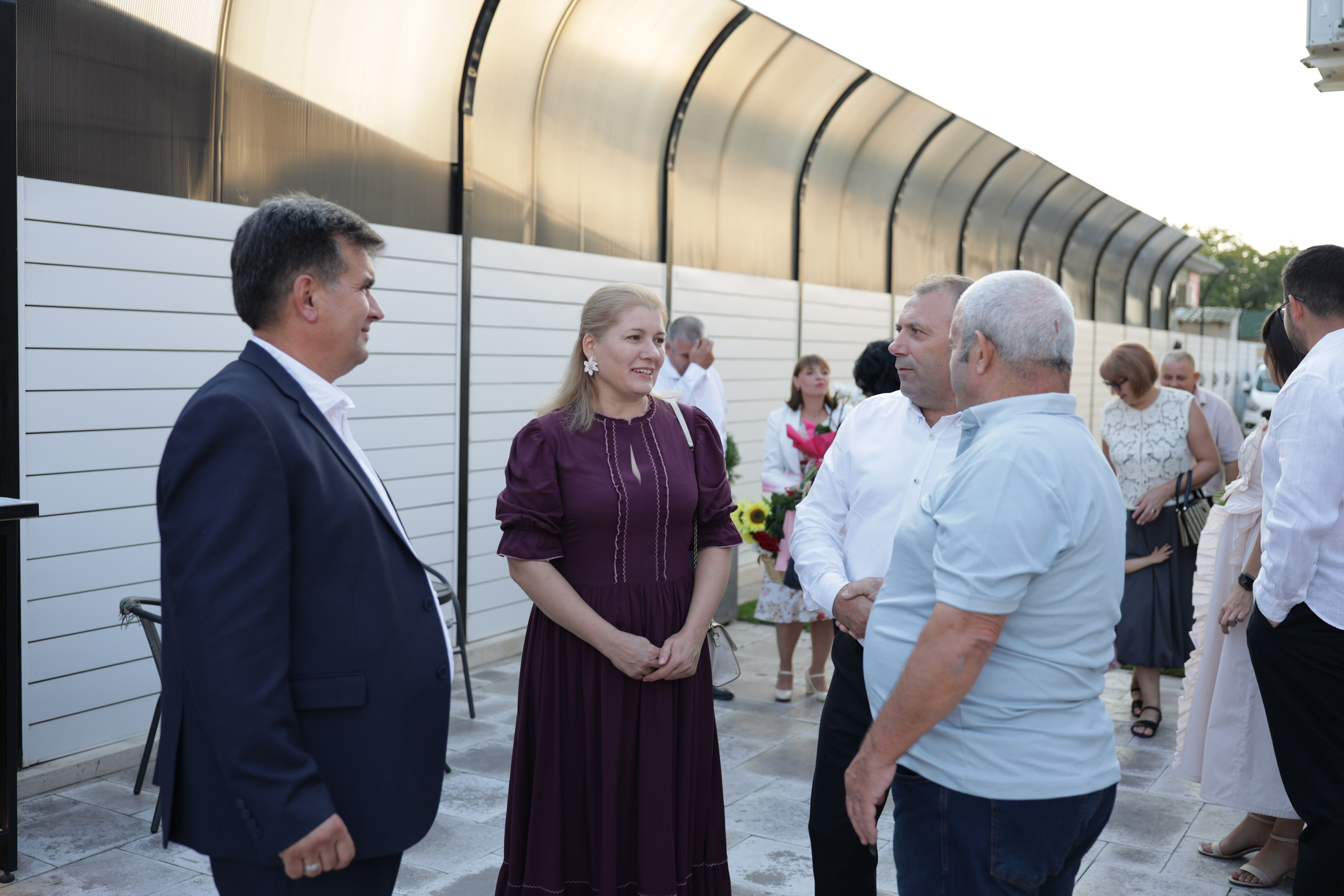50 ani Carolina. Alika Dia- Fotograf în Republica Moldova, Strășeni