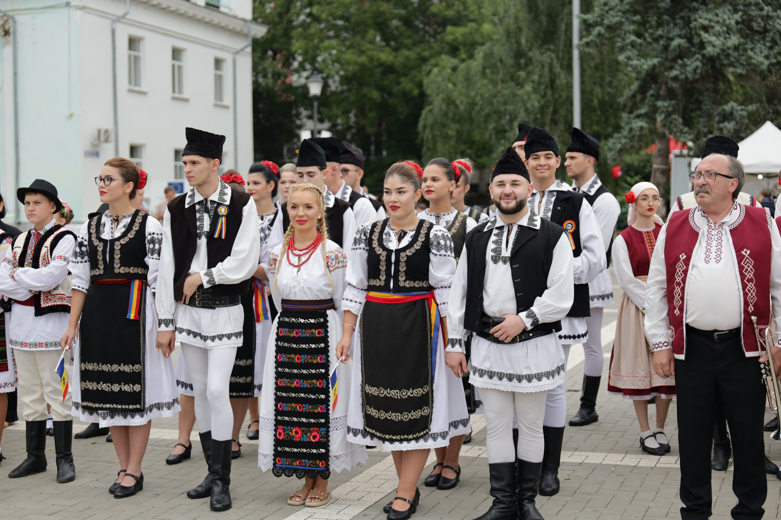 DORURELE la Festival Ungheni. Alika Dia- Fotograf în Republica Moldova, Strășeni