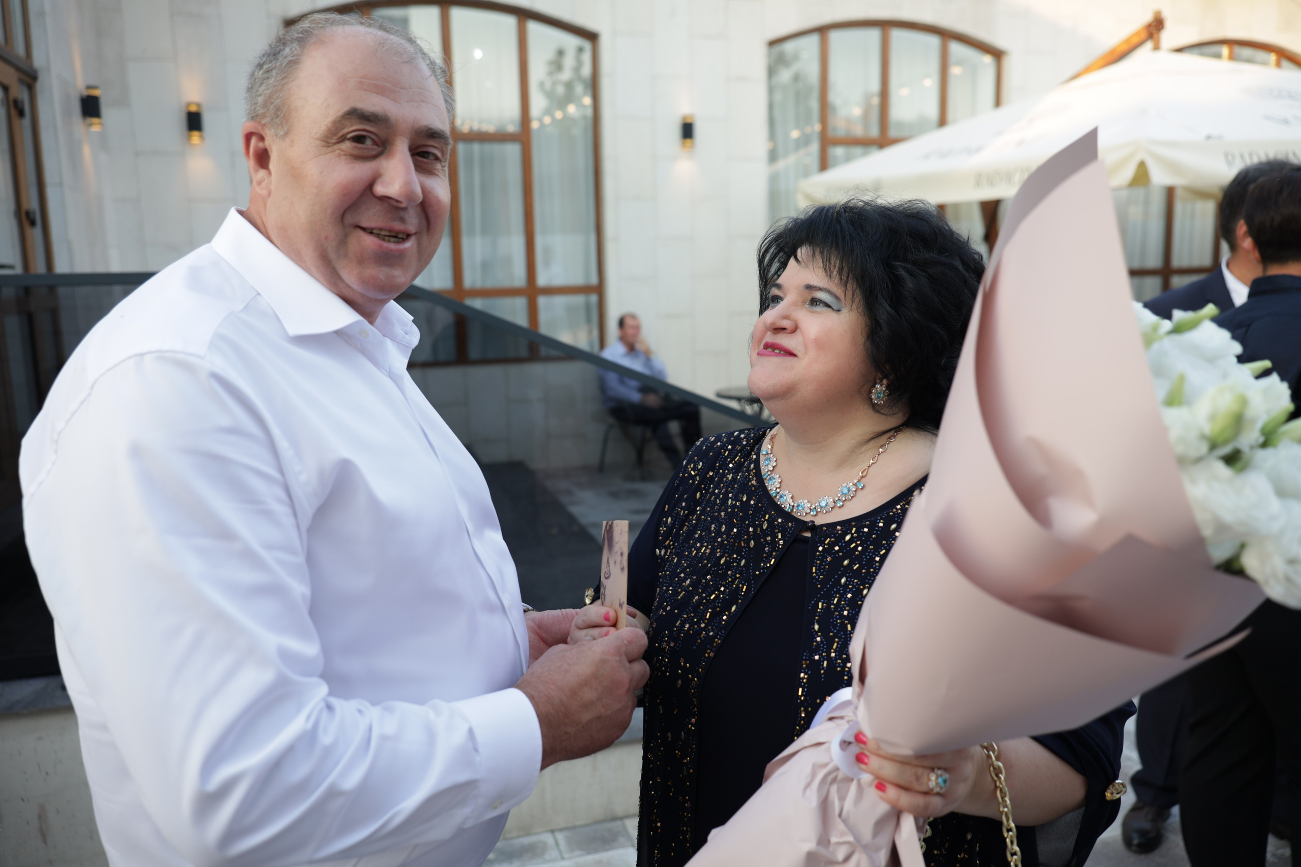 50 ani Carolina. Alika Dia- Fotograf în Republica Moldova, Strășeni
