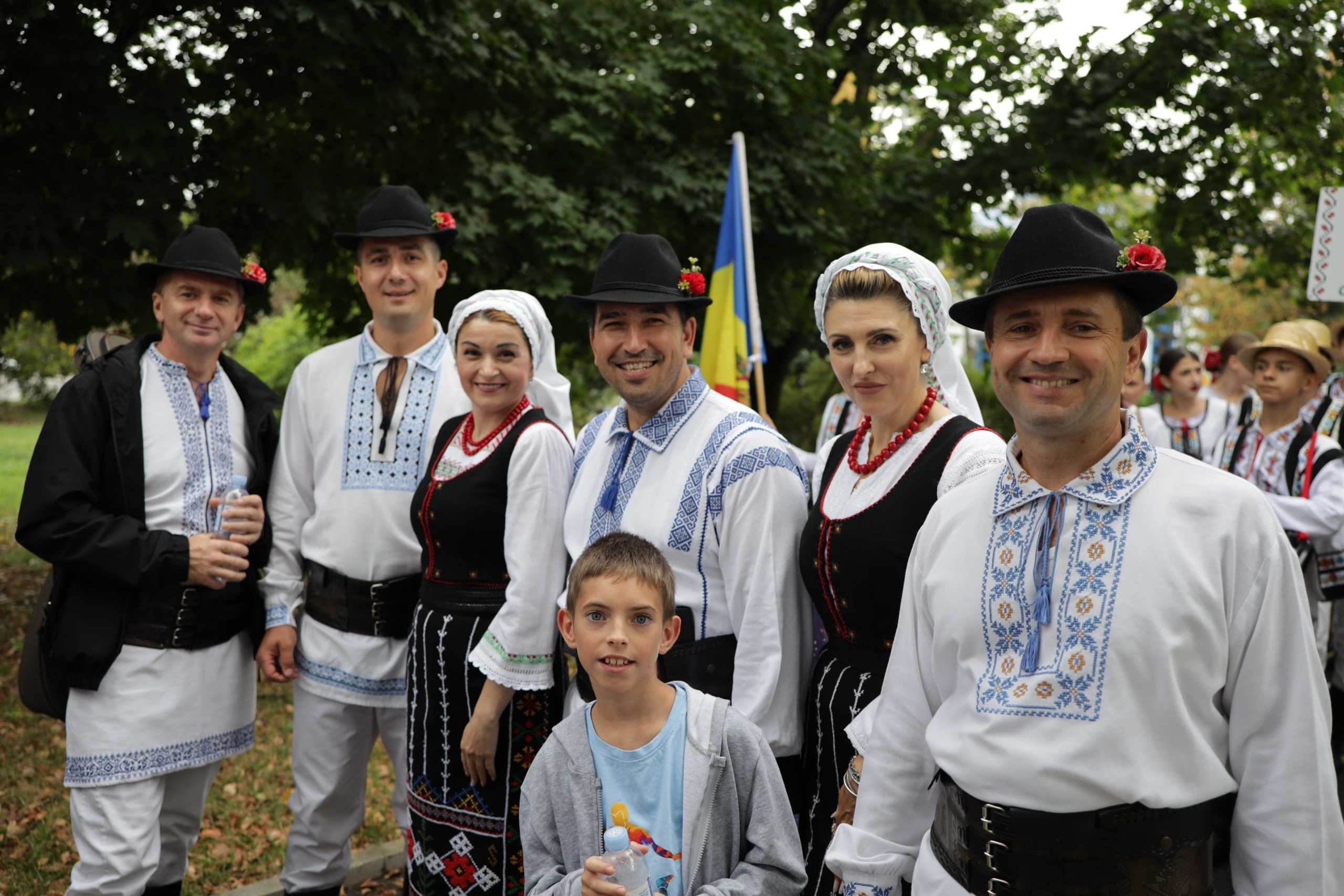 DORURELE la Festival Ungheni. Alika Dia- Fotograf în Republica Moldova, Strășeni