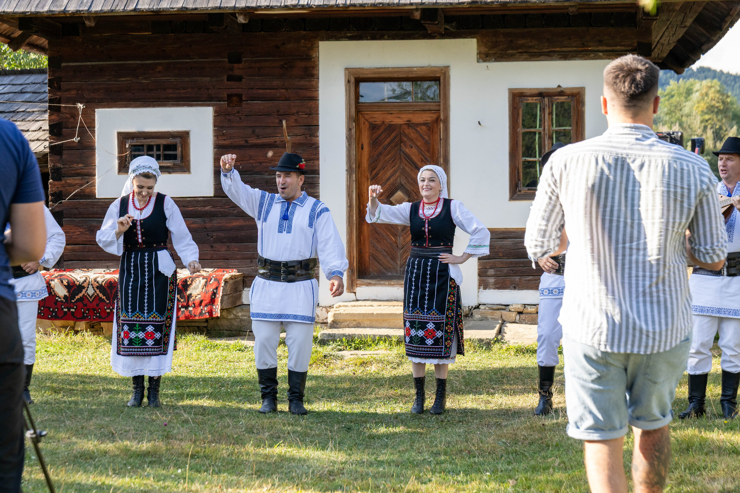 DORURELE la Filmări RO. Alika Dia- Fotograf în Republica Moldova, Strășeni