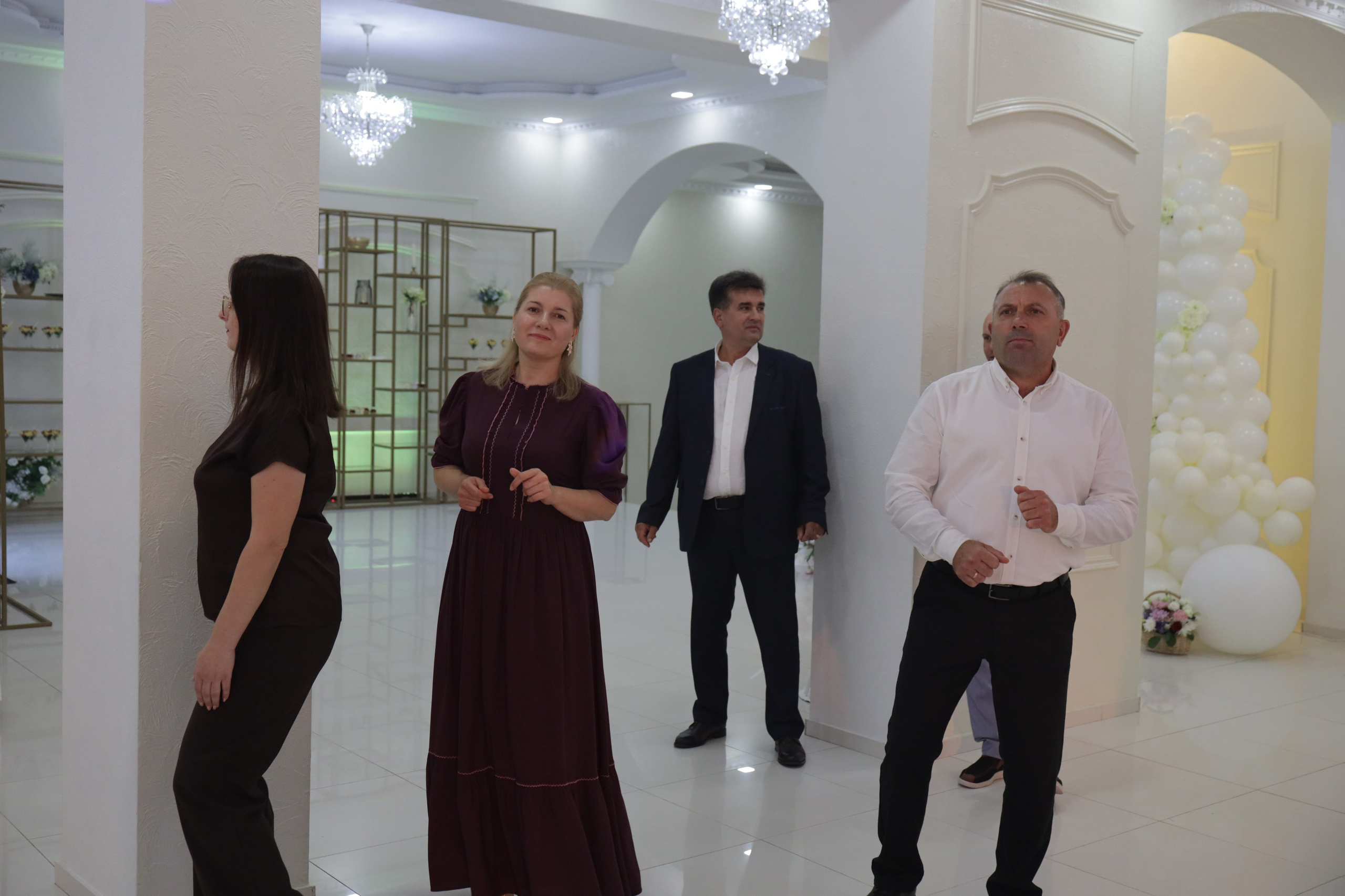 50 ani Carolina. Alika Dia- Fotograf în Republica Moldova, Strășeni