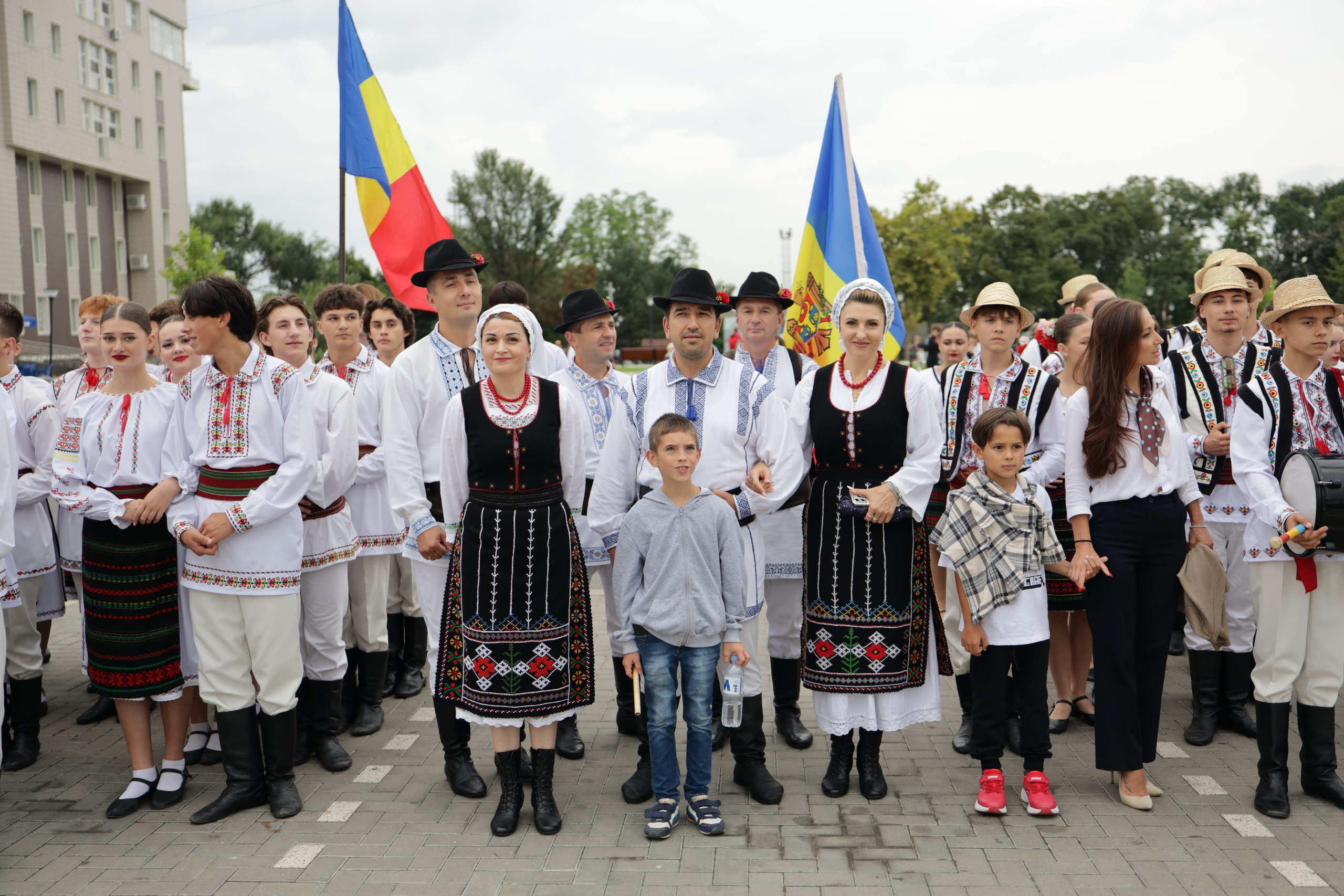 DORURELE la Festival Ungheni. Alika Dia- Fotograf în Republica Moldova, Strășeni