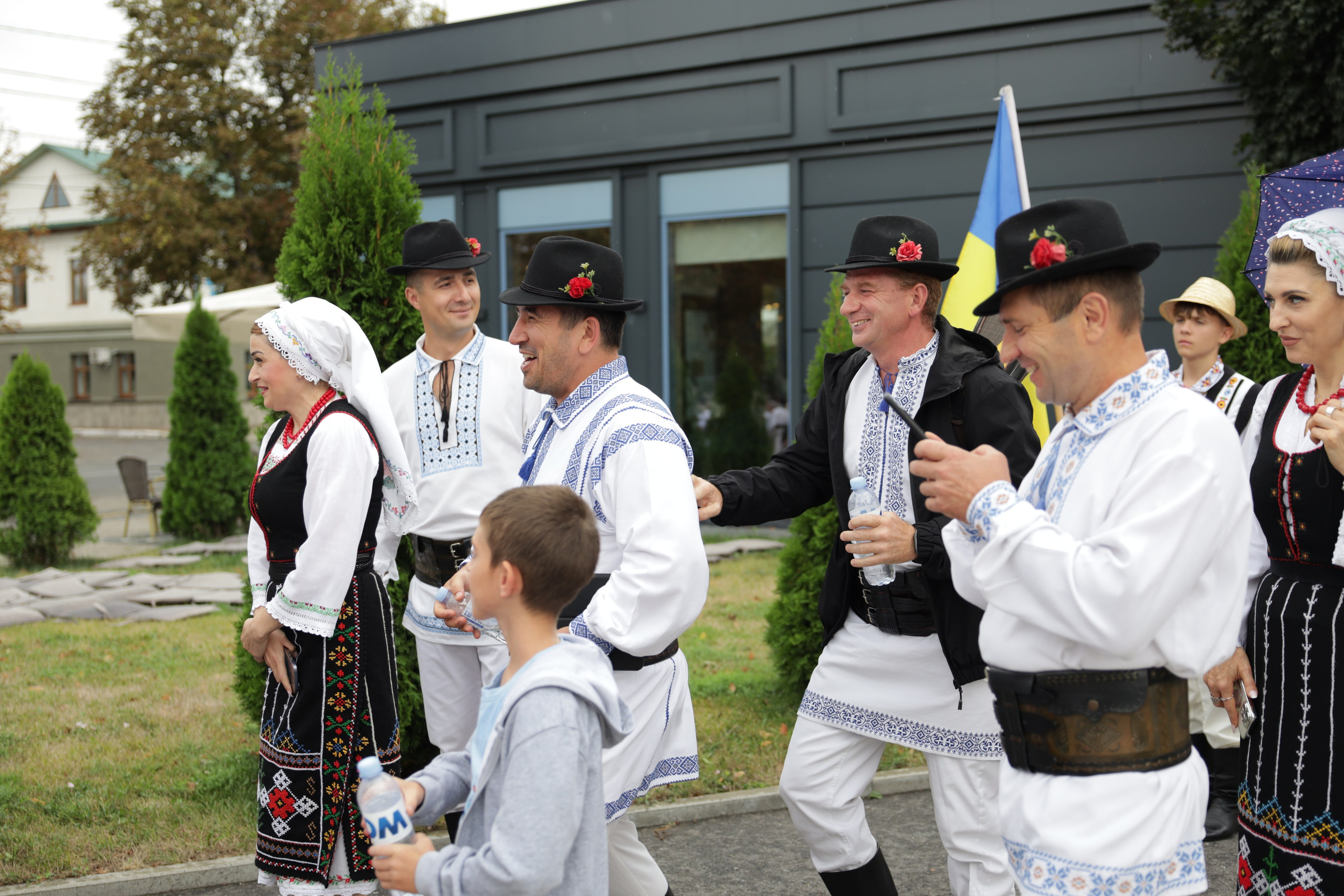 DORURELE la Festival Ungheni. Alika Dia- Fotograf în Republica Moldova, Strășeni