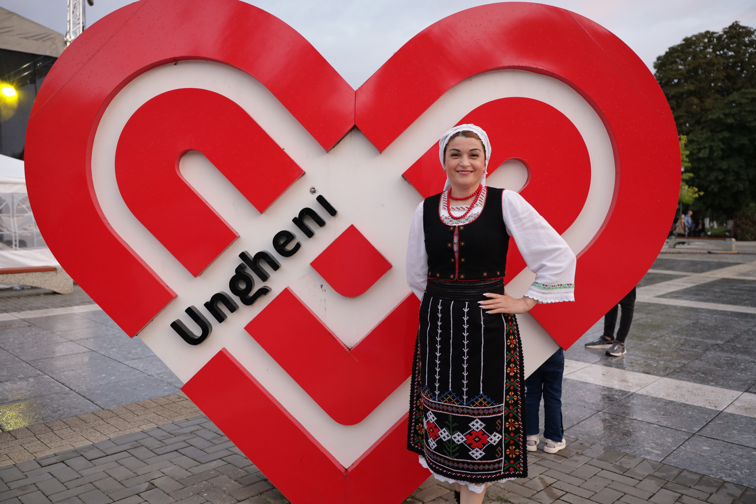DORURELE la Festival Ungheni. Alika Dia- Fotograf în Republica Moldova, Strășeni