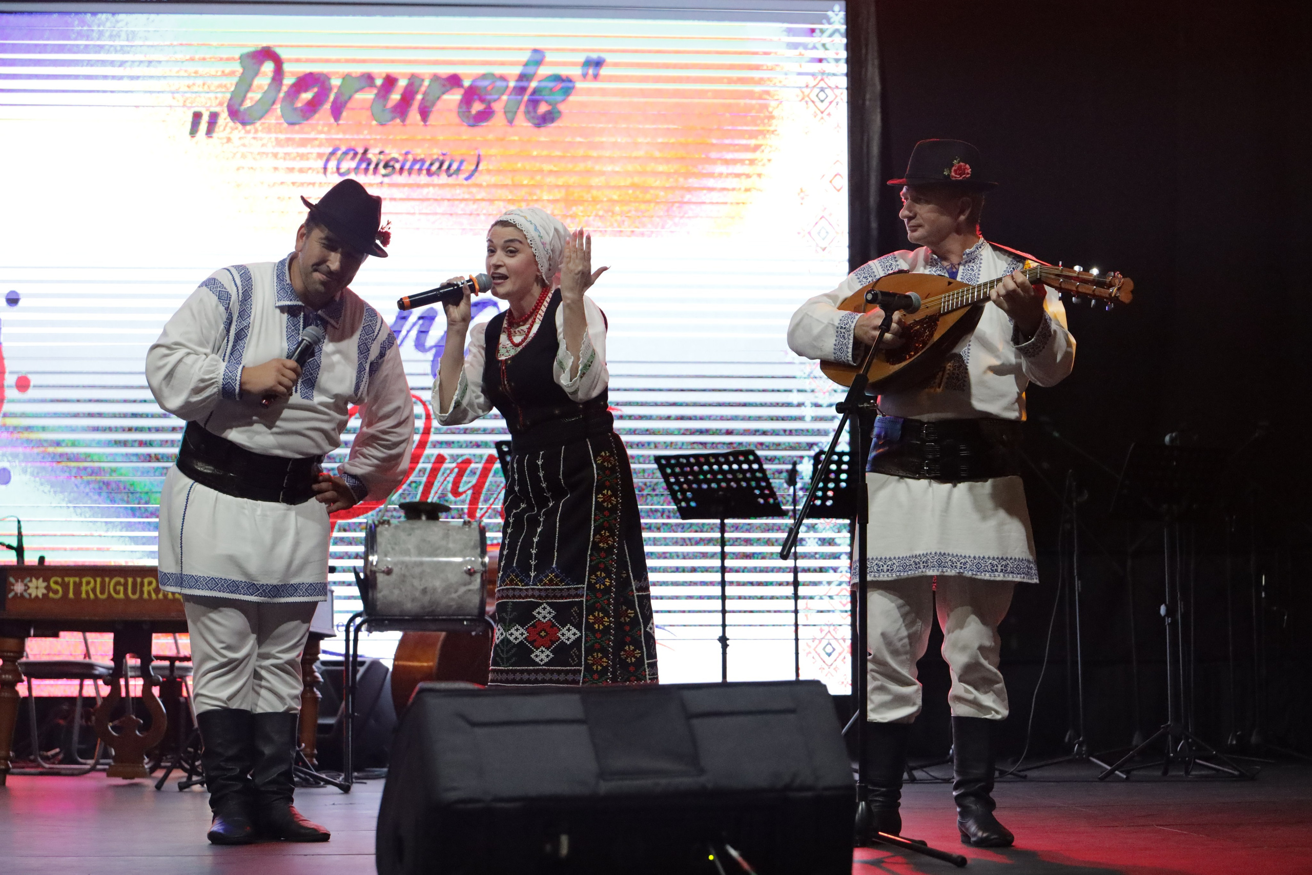 DORURELE la Festival Ungheni. Alika Dia- Fotograf în Republica Moldova, Strășeni