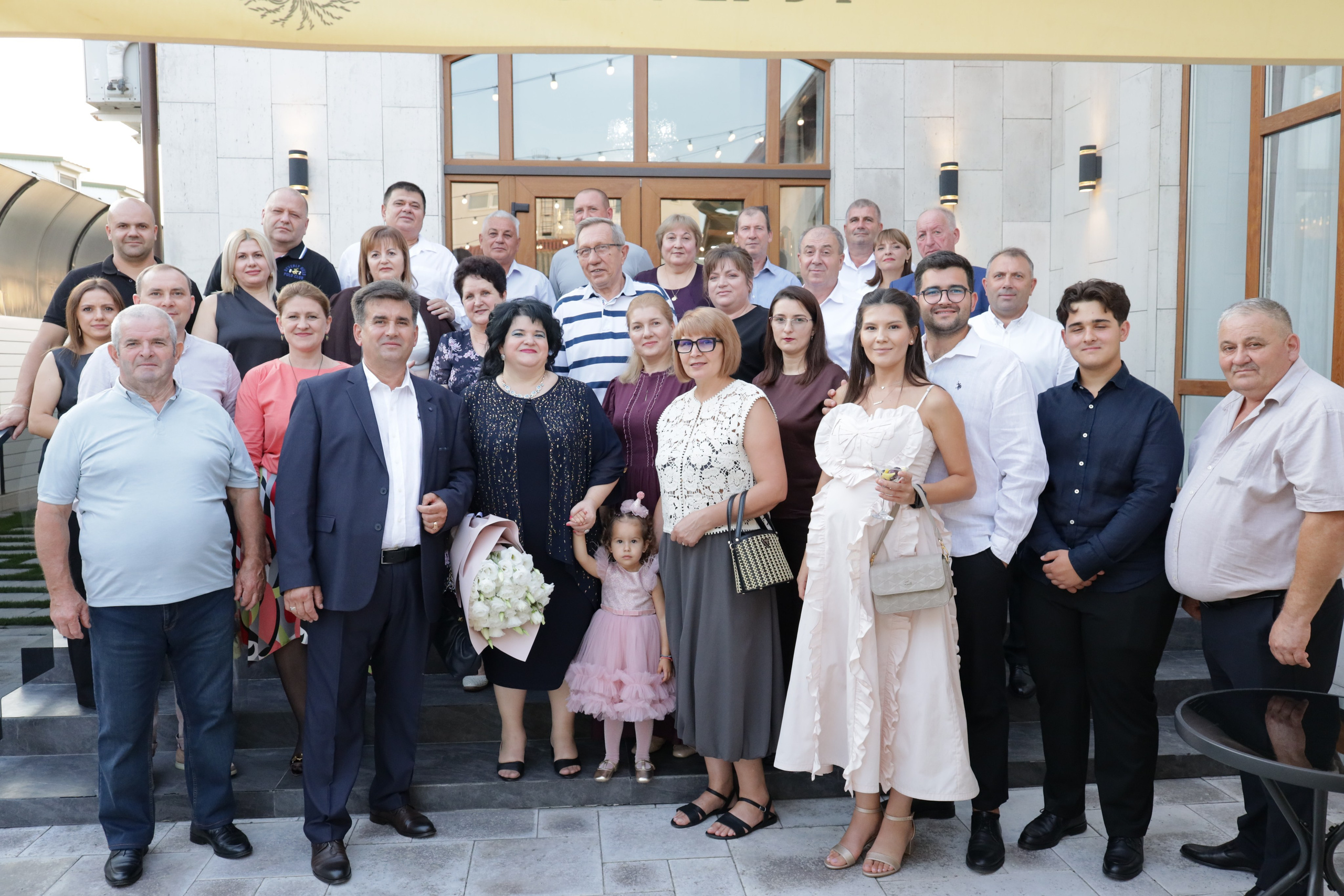 50 ani Carolina. Alika Dia- Fotograf în Republica Moldova, Strășeni