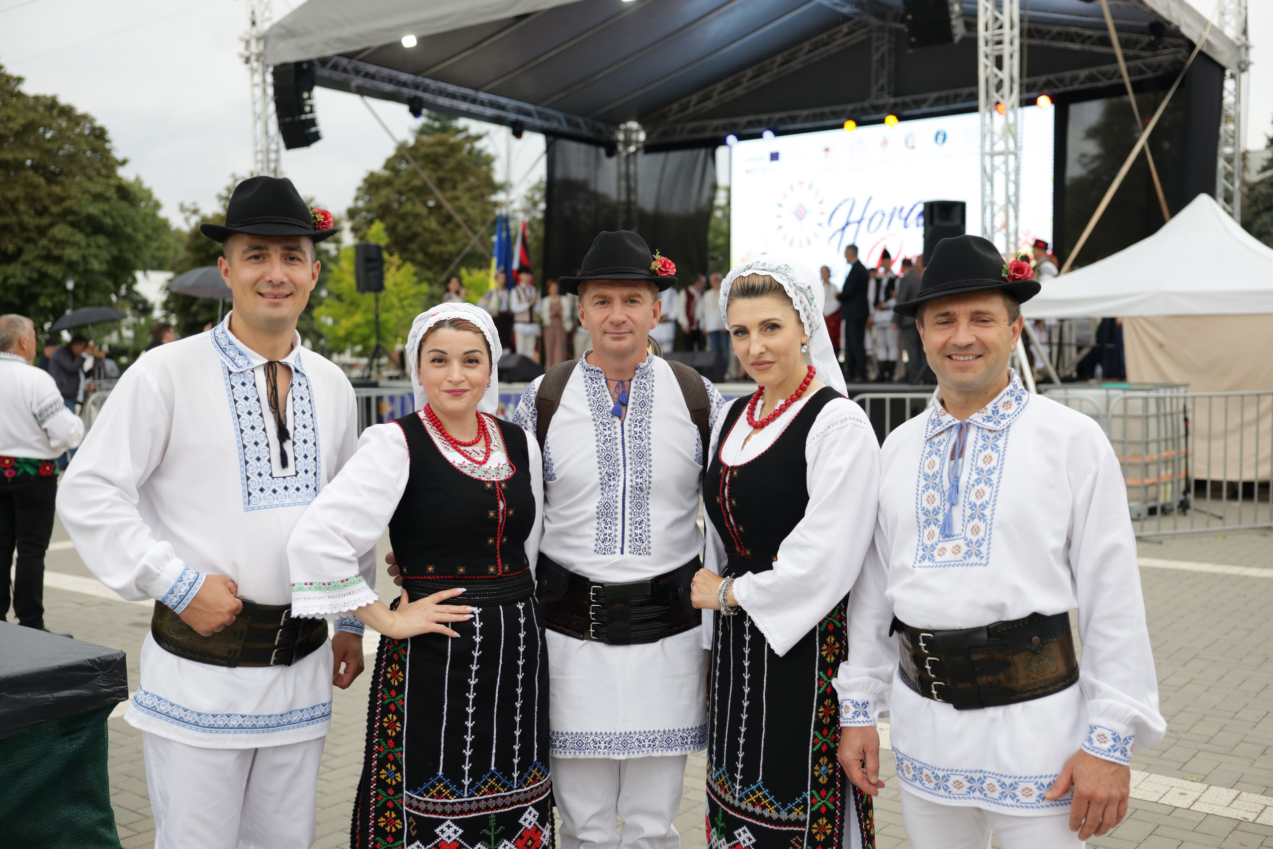 DORURELE la Festival Ungheni. Alika Dia- Fotograf în Republica Moldova, Strășeni