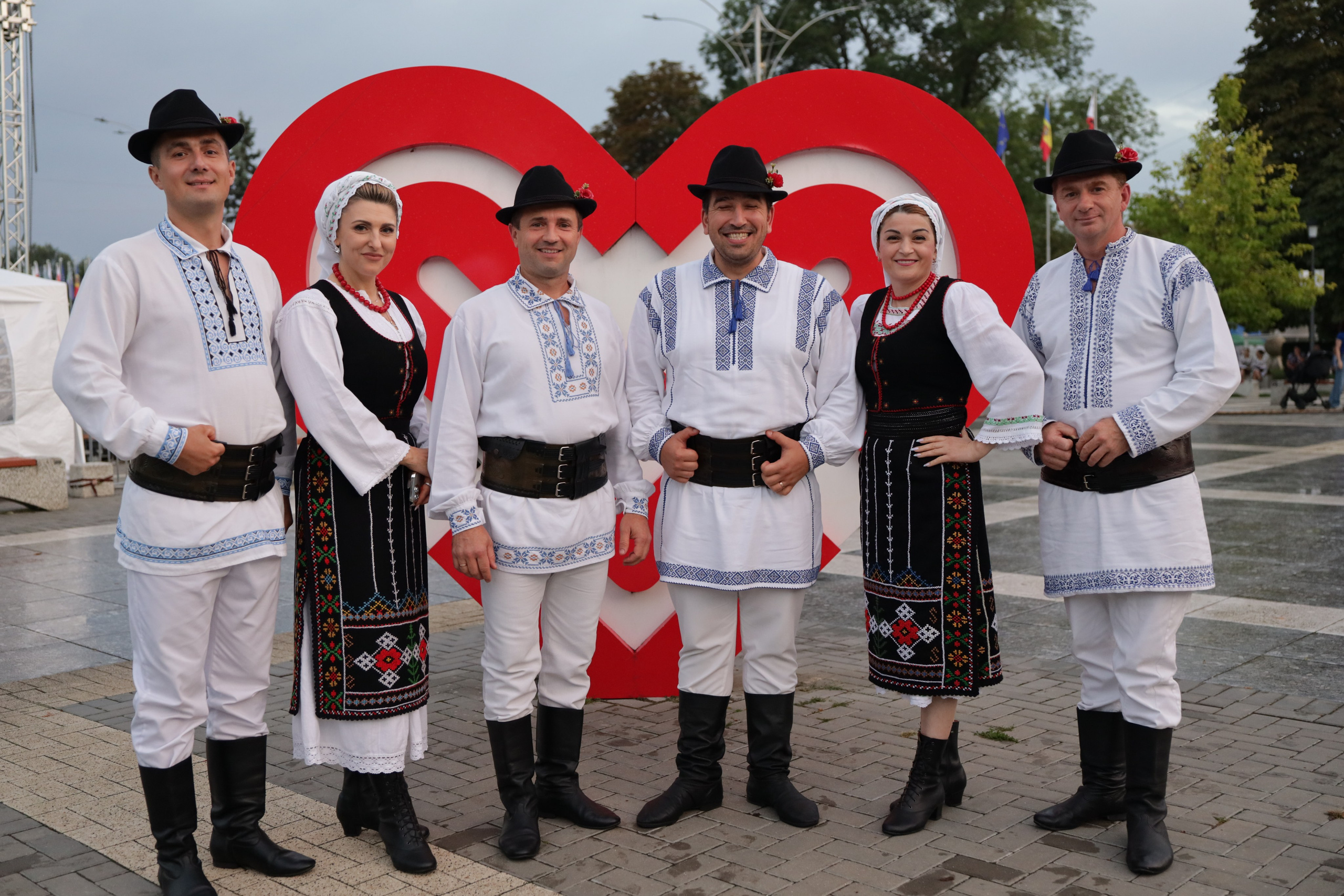 DORURELE la Festival Ungheni. Alika Dia- Fotograf în Republica Moldova, Strășeni