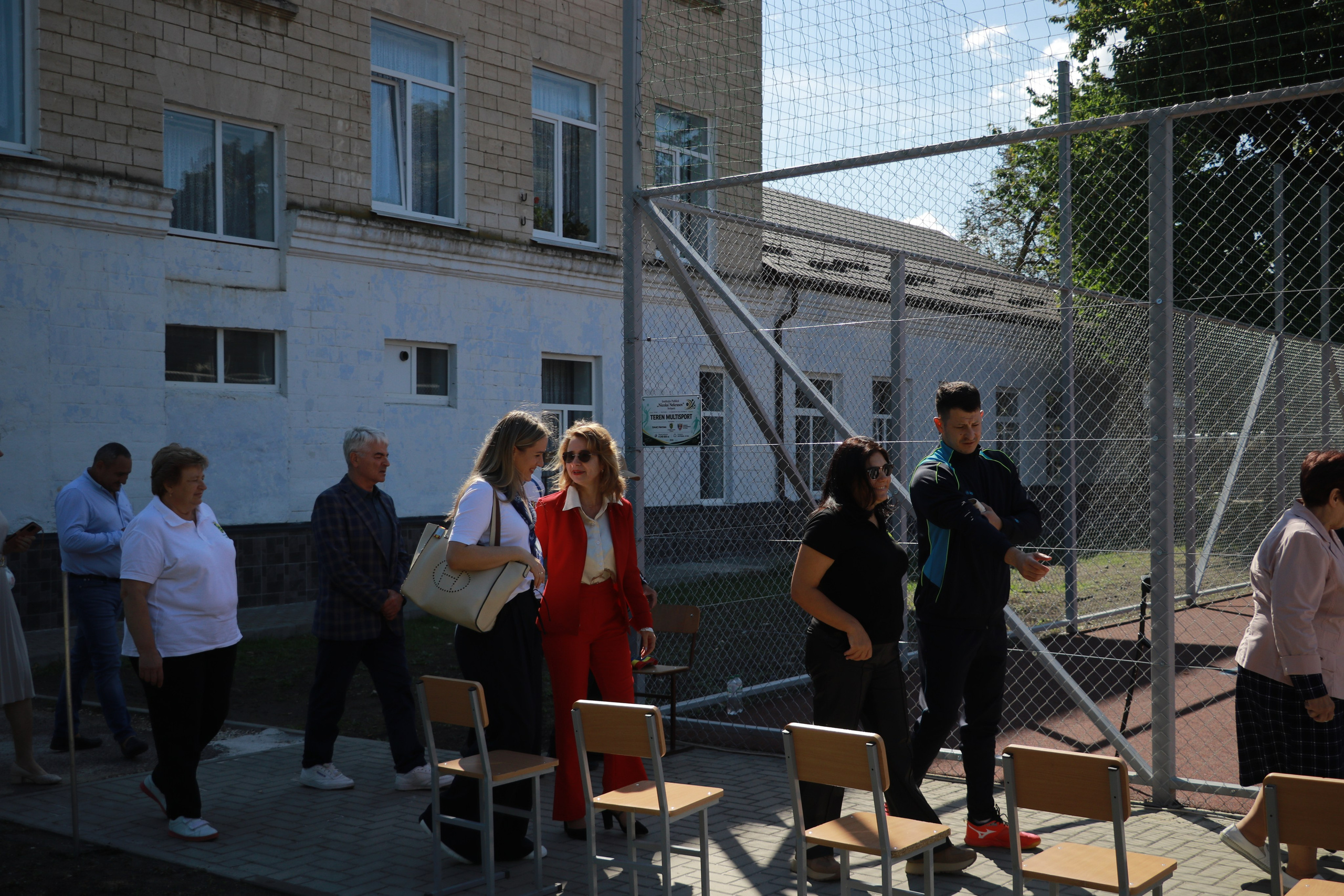 Deschidere Stadion Nekrasov-2026. Alika Dia- Fotograf în Republica Moldova, Strășeni