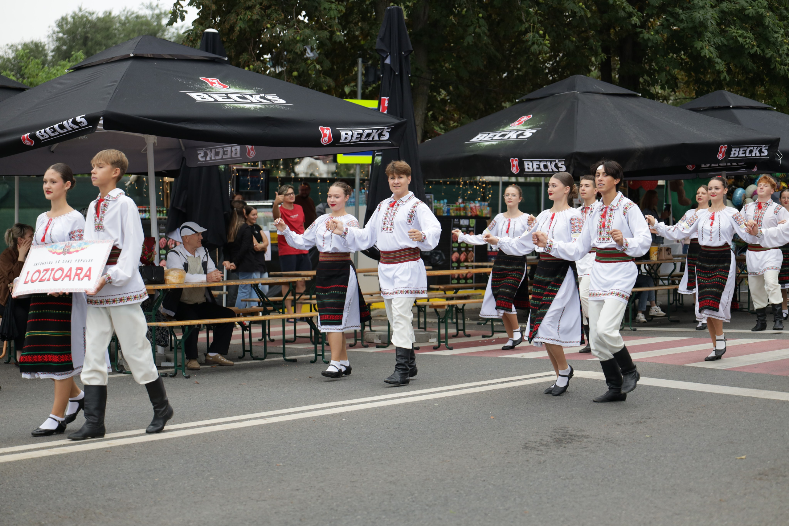 DORURELE la Festival Ungheni. Alika Dia- Fotograf în Republica Moldova, Strășeni