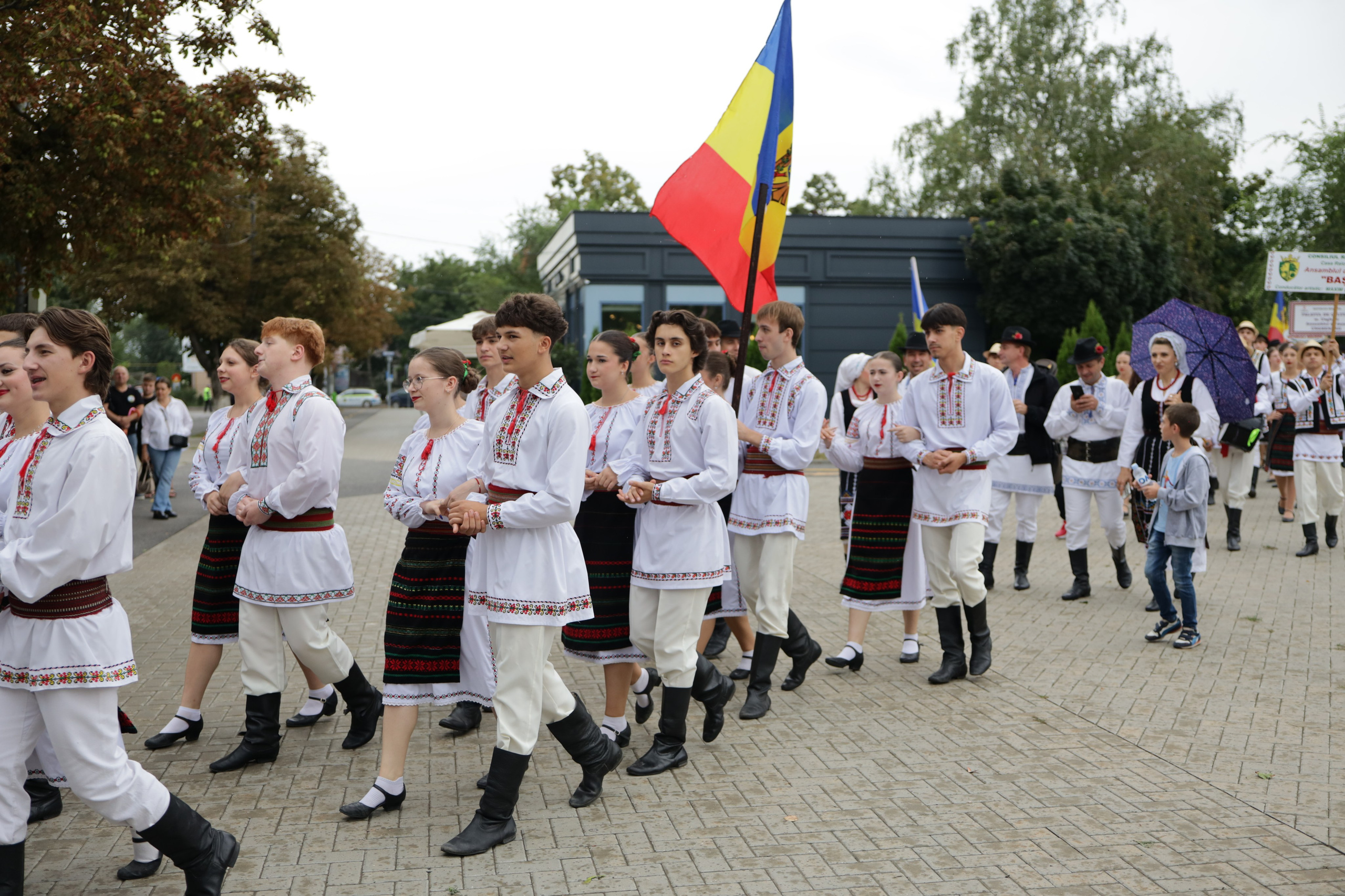 DORURELE la Festival Ungheni. Alika Dia- Fotograf în Republica Moldova, Strășeni