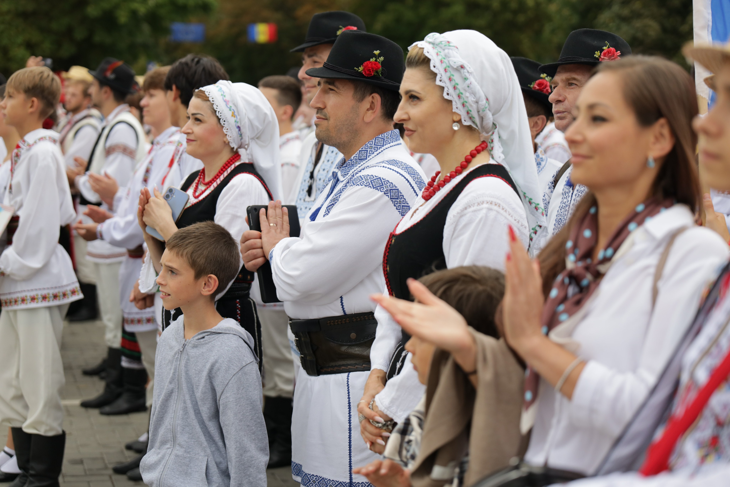 DORURELE la Festival Ungheni. Alika Dia- Fotograf în Republica Moldova, Strășeni