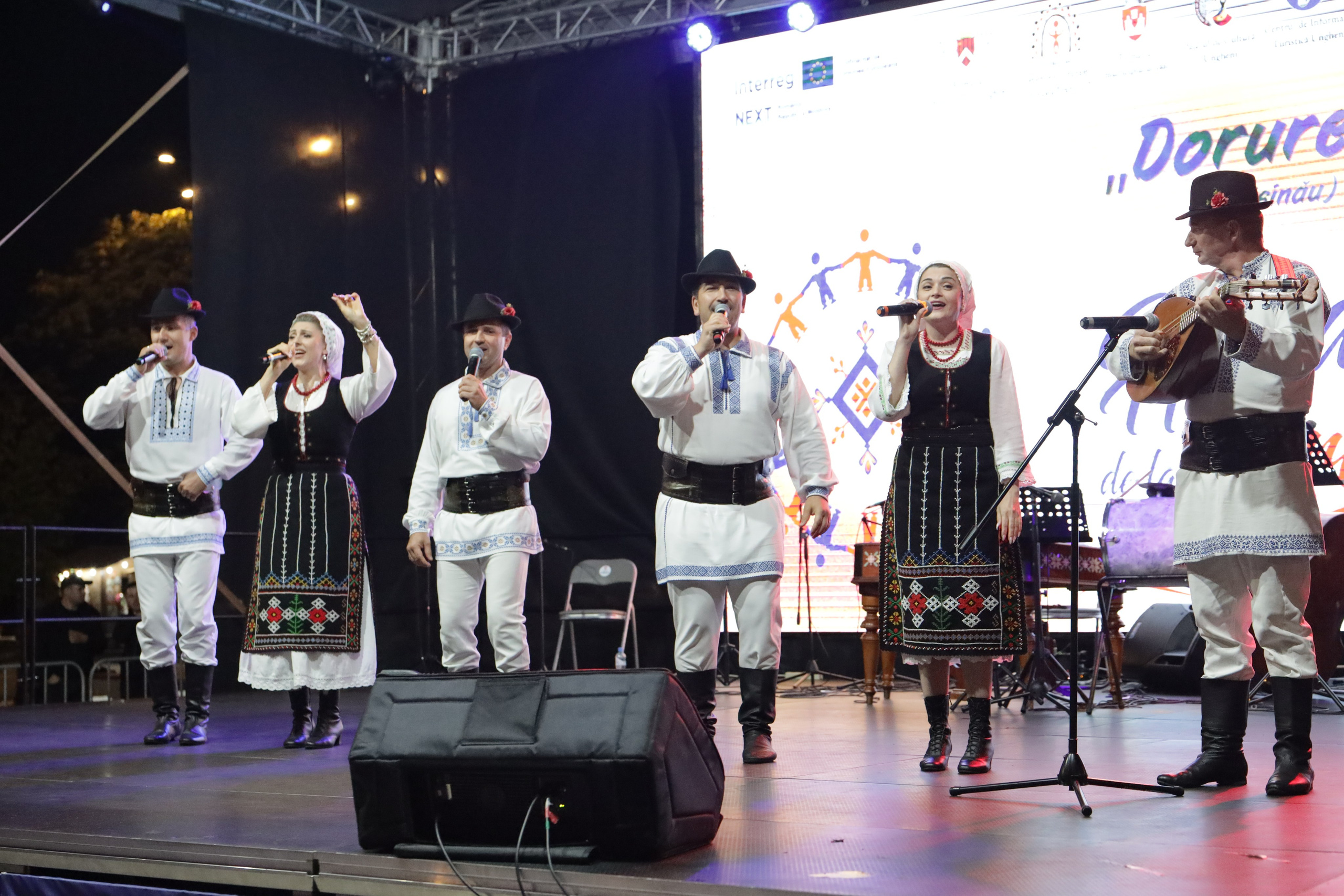 DORURELE la Festival Ungheni. Alika Dia- Fotograf în Republica Moldova, Strășeni