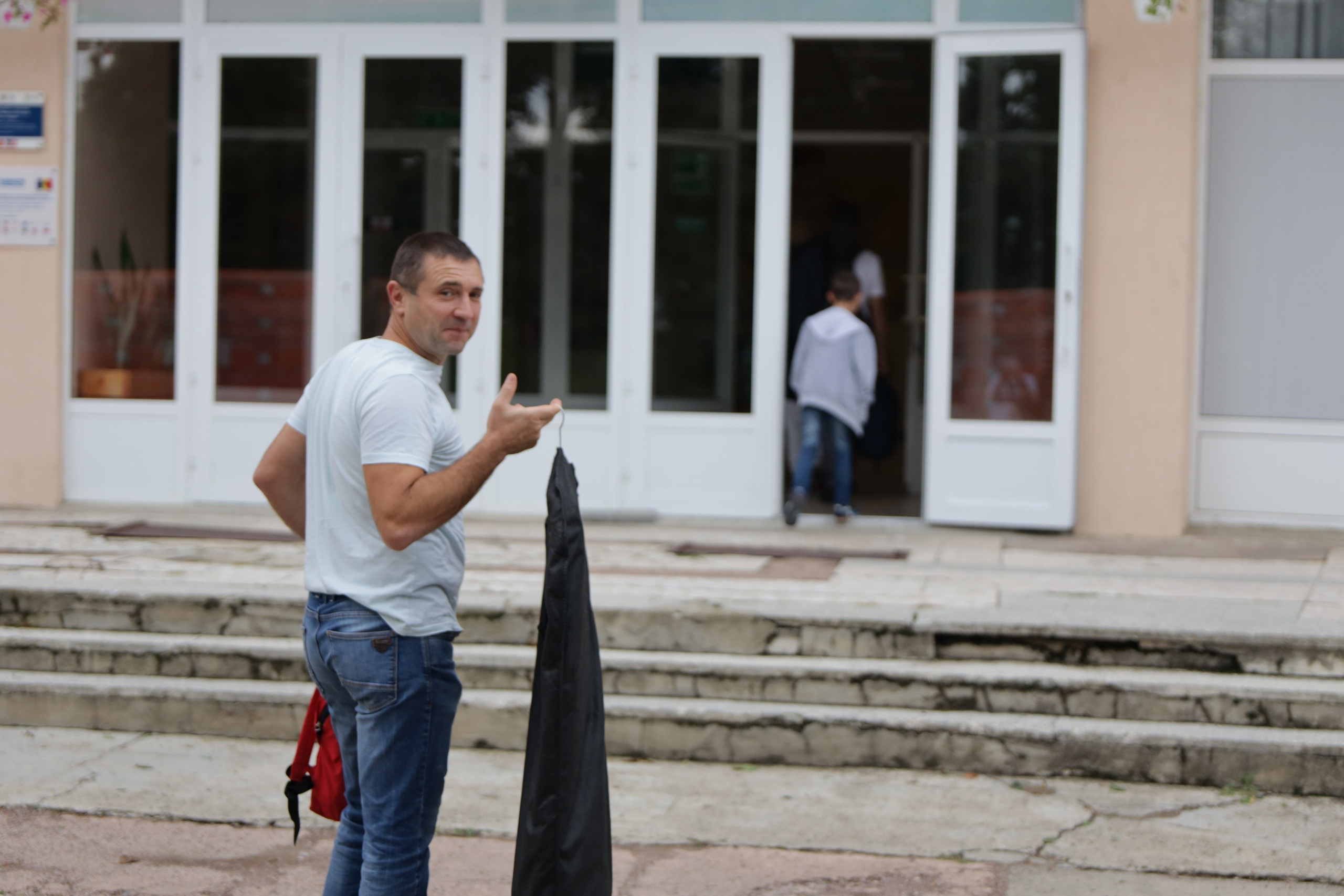 DORURELE la Festival Ungheni. Alika Dia- Fotograf în Republica Moldova, Strășeni