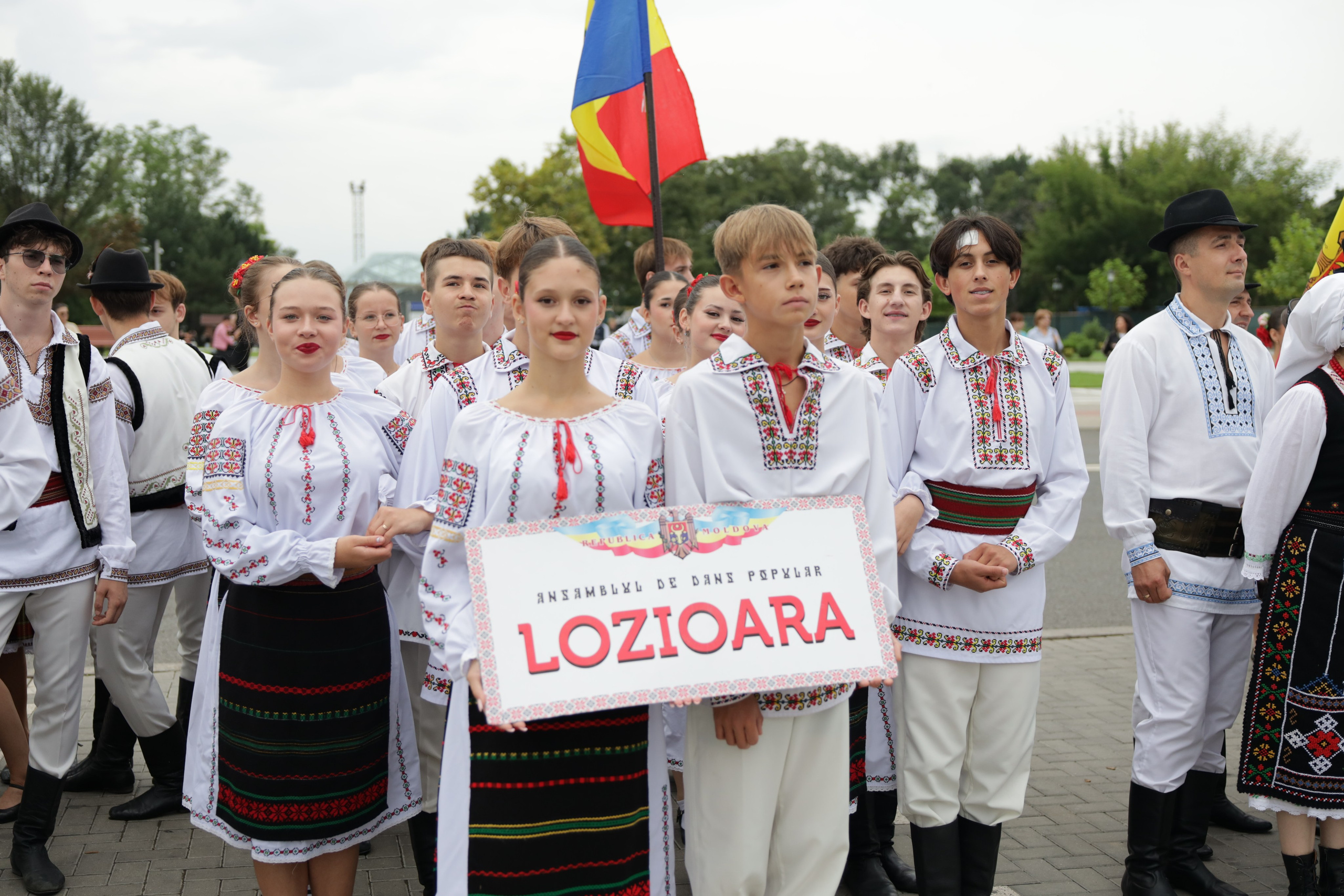 DORURELE la Festival Ungheni. Alika Dia- Fotograf în Republica Moldova, Strășeni