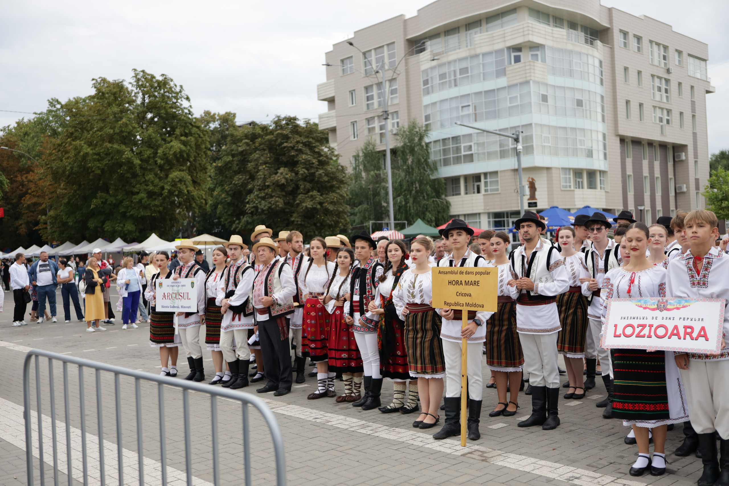 DORURELE la Festival Ungheni. Alika Dia- Fotograf în Republica Moldova, Strășeni