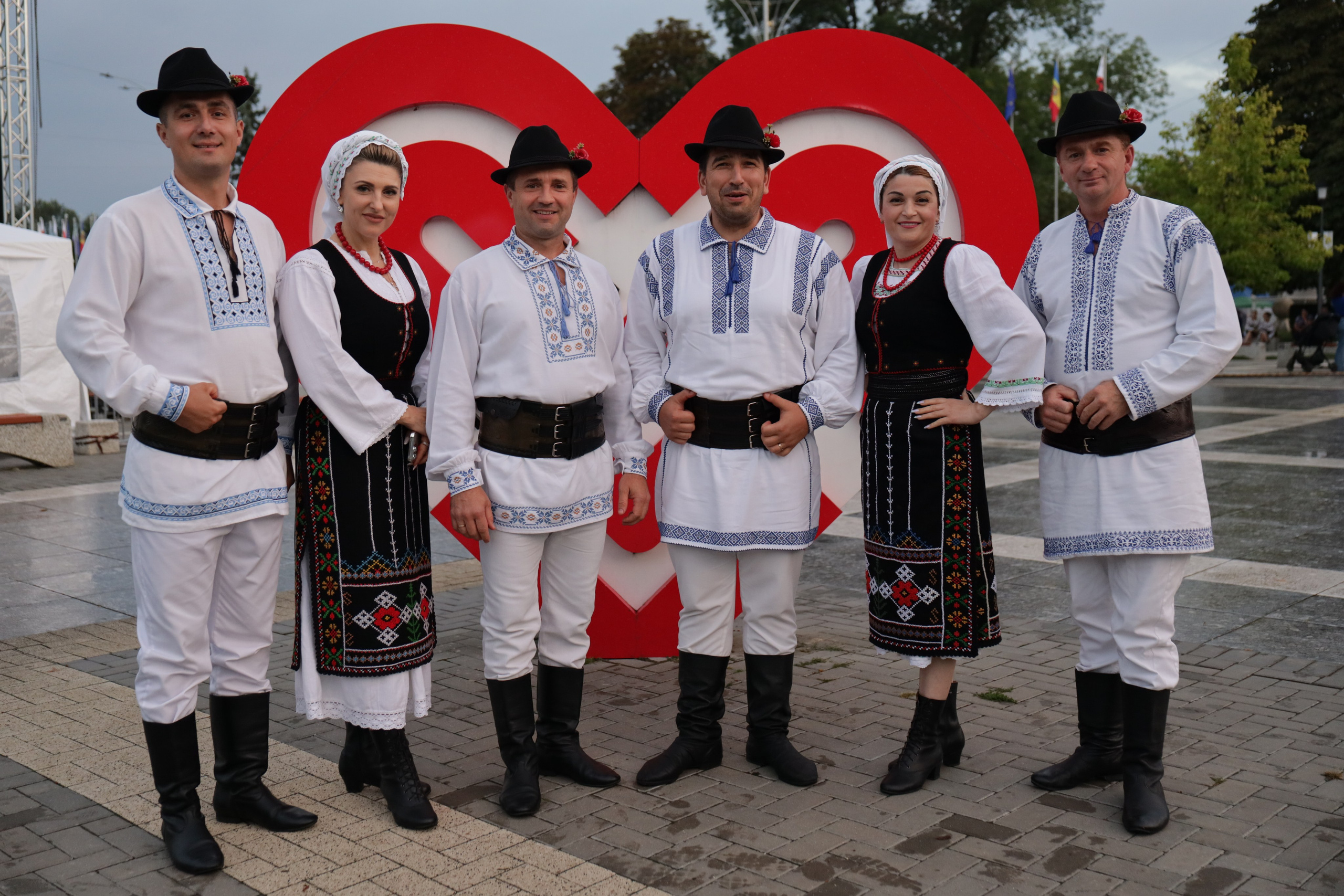 DORURELE la Festival Ungheni. Alika Dia- Fotograf în Republica Moldova, Strășeni