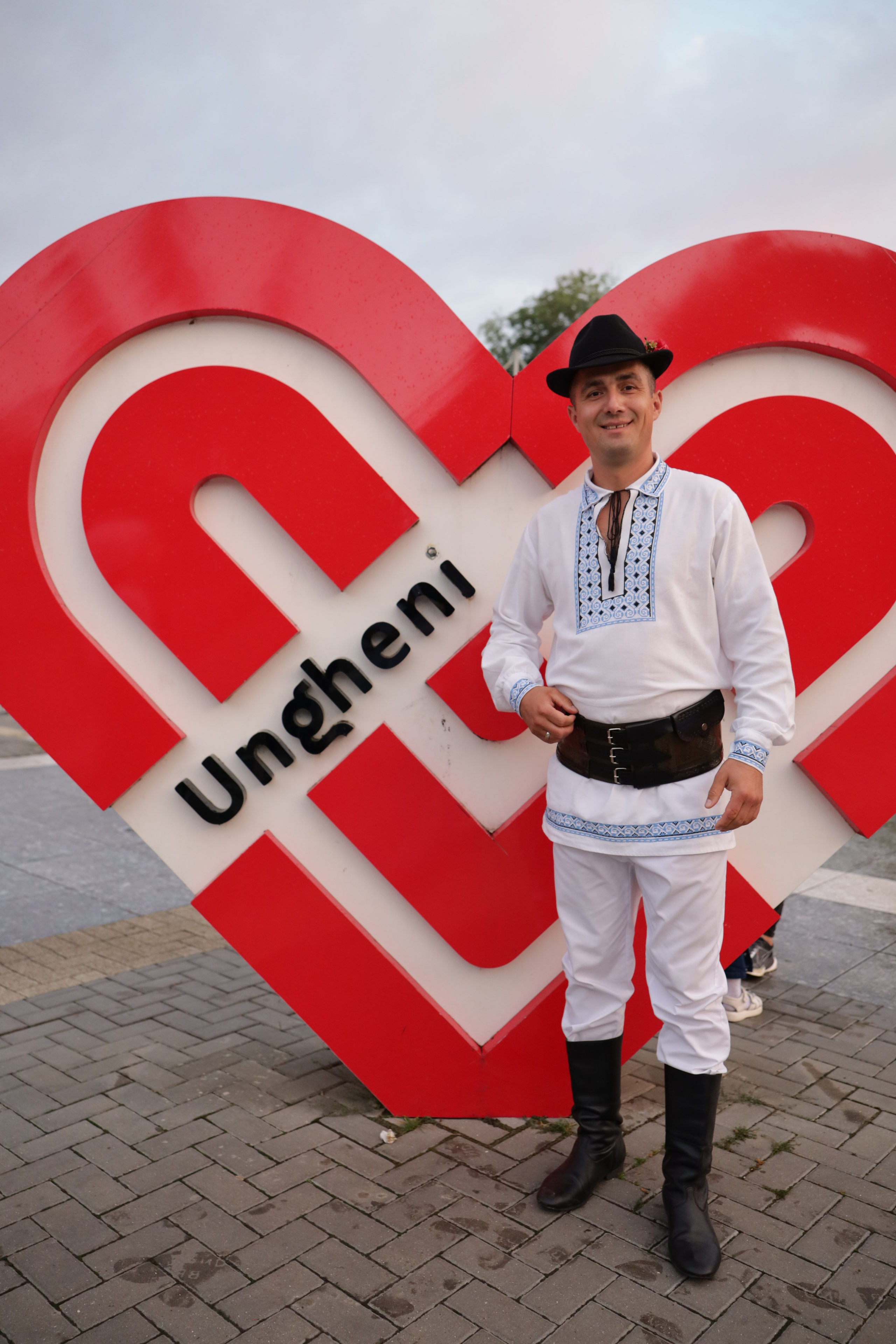 DORURELE la Festival Ungheni. Alika Dia- Fotograf în Republica Moldova, Strășeni